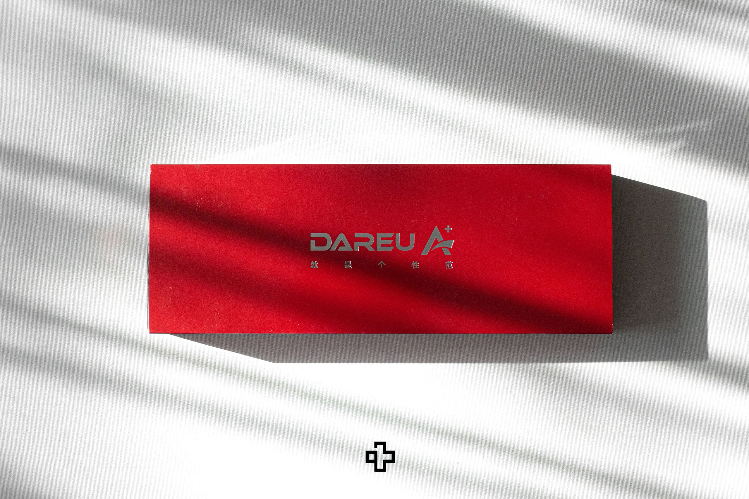 Dareu A84 Flame Red Hotswap RGB Tastatura Mecanica - QwertyKey