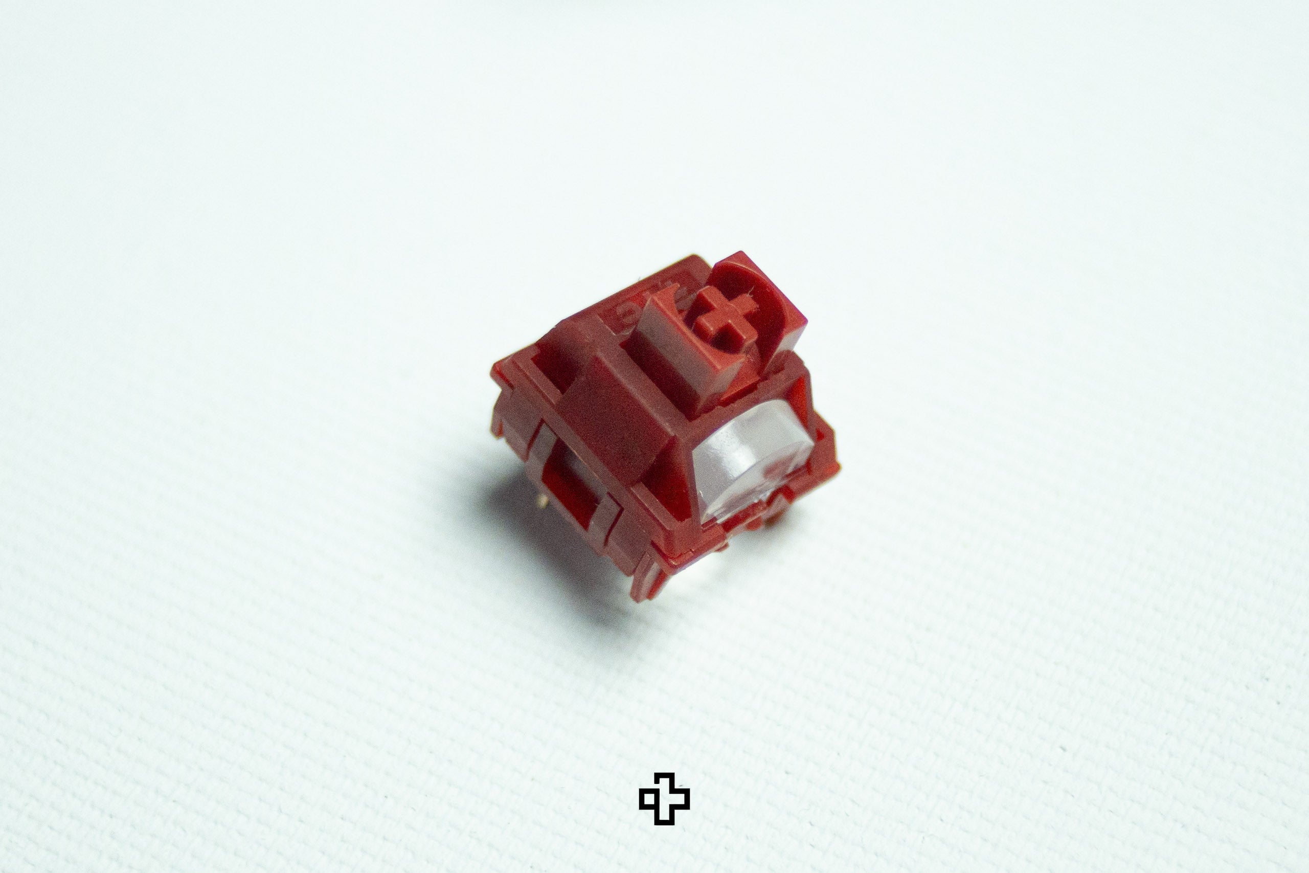 Dareu A84 Flame Red Hotswap RGB Tastatura Mecanica - QwertyKey
