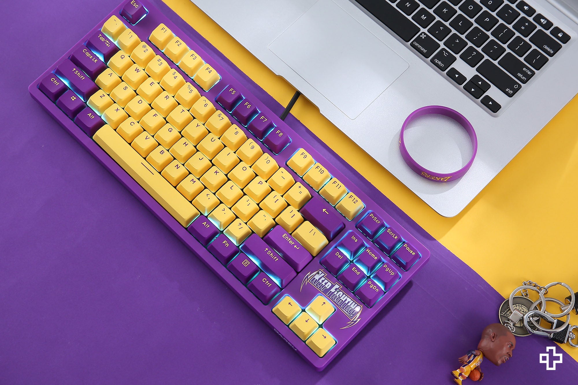 Dareu A87 Hotswap Kobe Bryant Tastatura Mecanica Gaming - QwertyKey