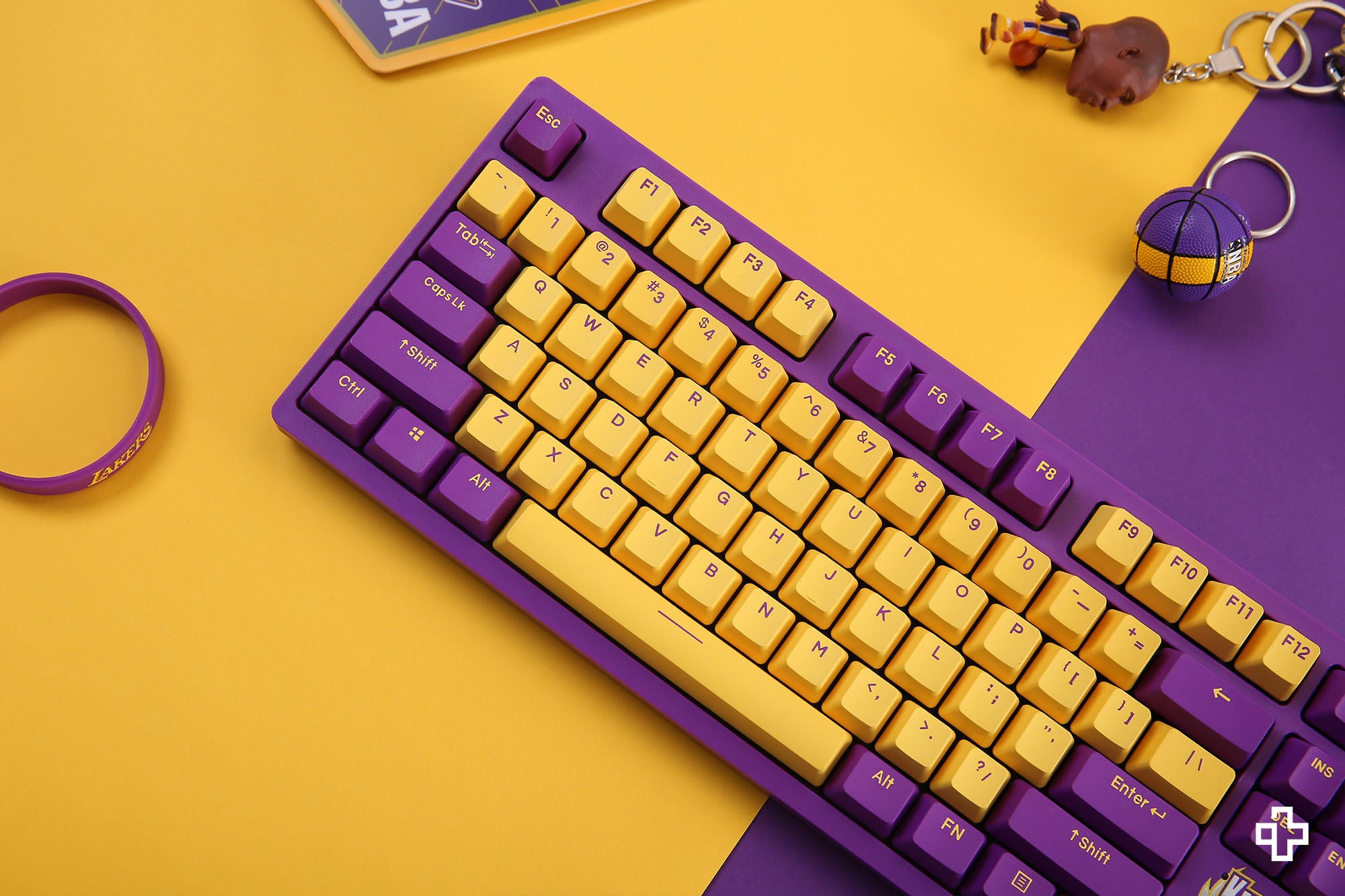 Dareu A87 Hotswap Kobe Bryant Tastatura Mecanica Gaming - QwertyKey