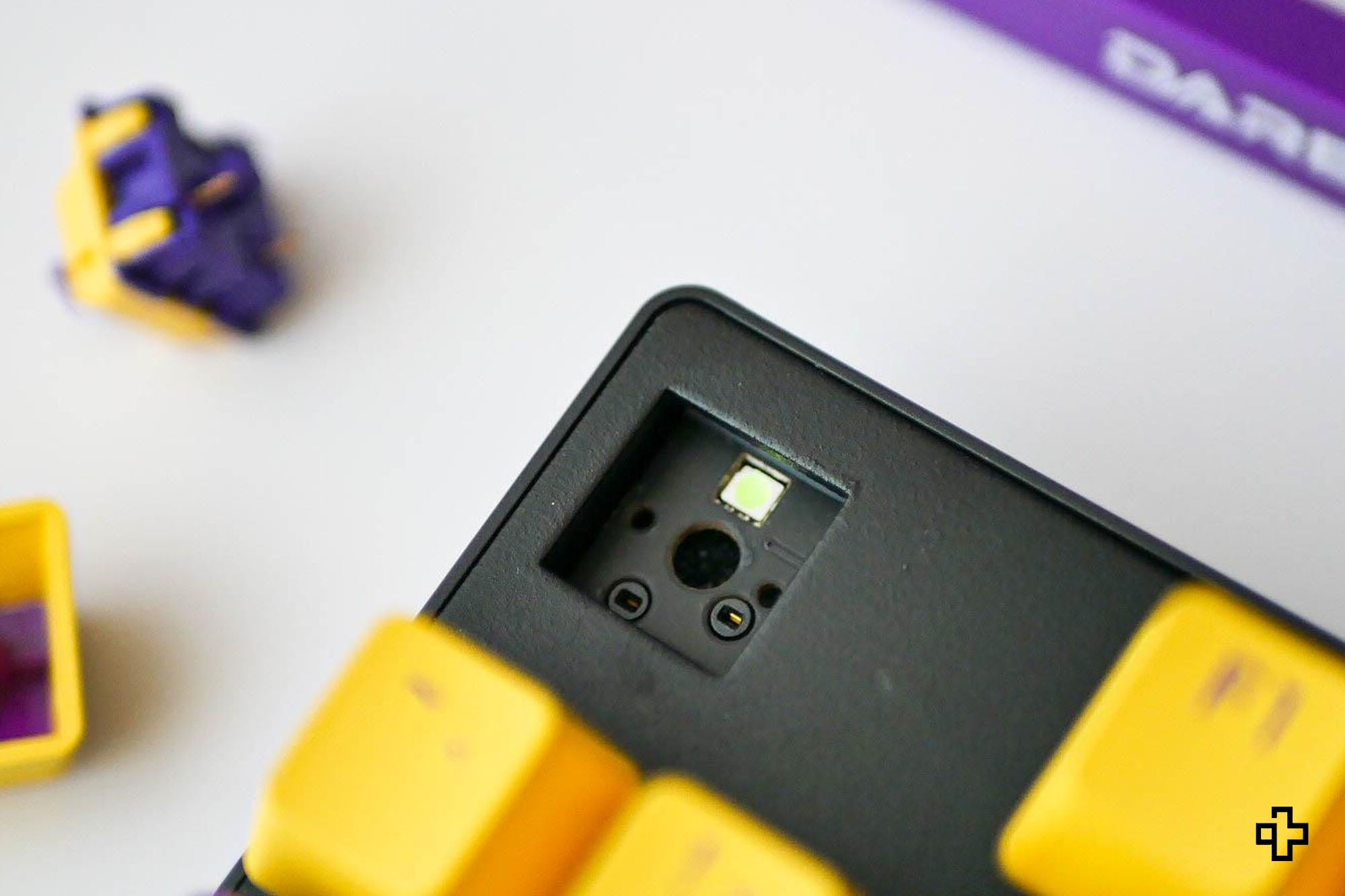 Dareu A87 Hotswap Kobe Bryant Tastatura Mecanica Gaming - QwertyKey