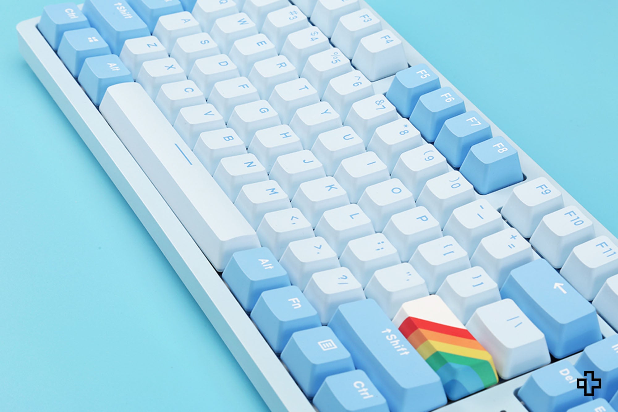 Dareu A87 Hotswap Sky Tastatura Mecanica Gaming - QwertyKey