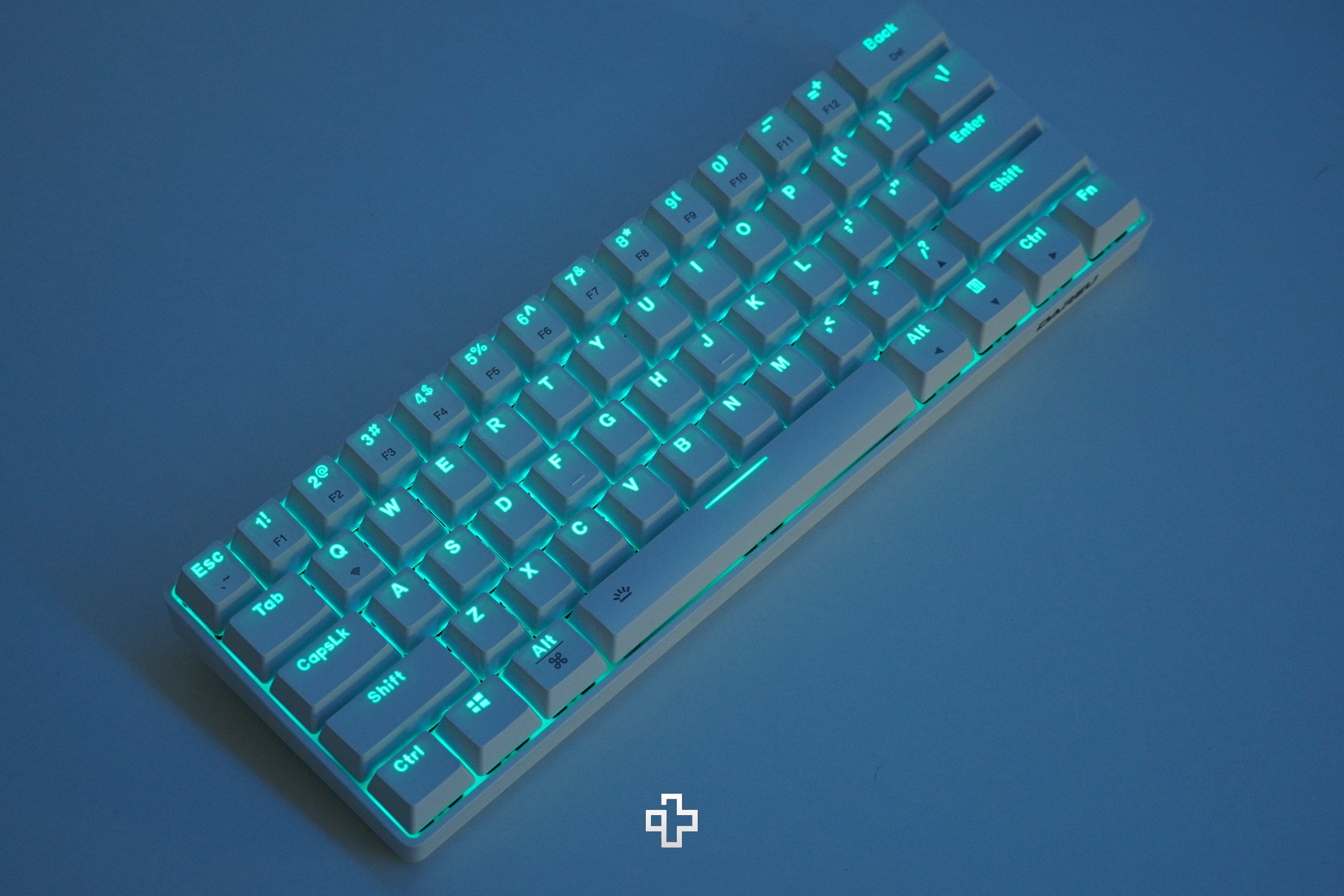 Dareu EK861 Hotswap RGB Tastatura Mecanica Gaming - QwertyKey
