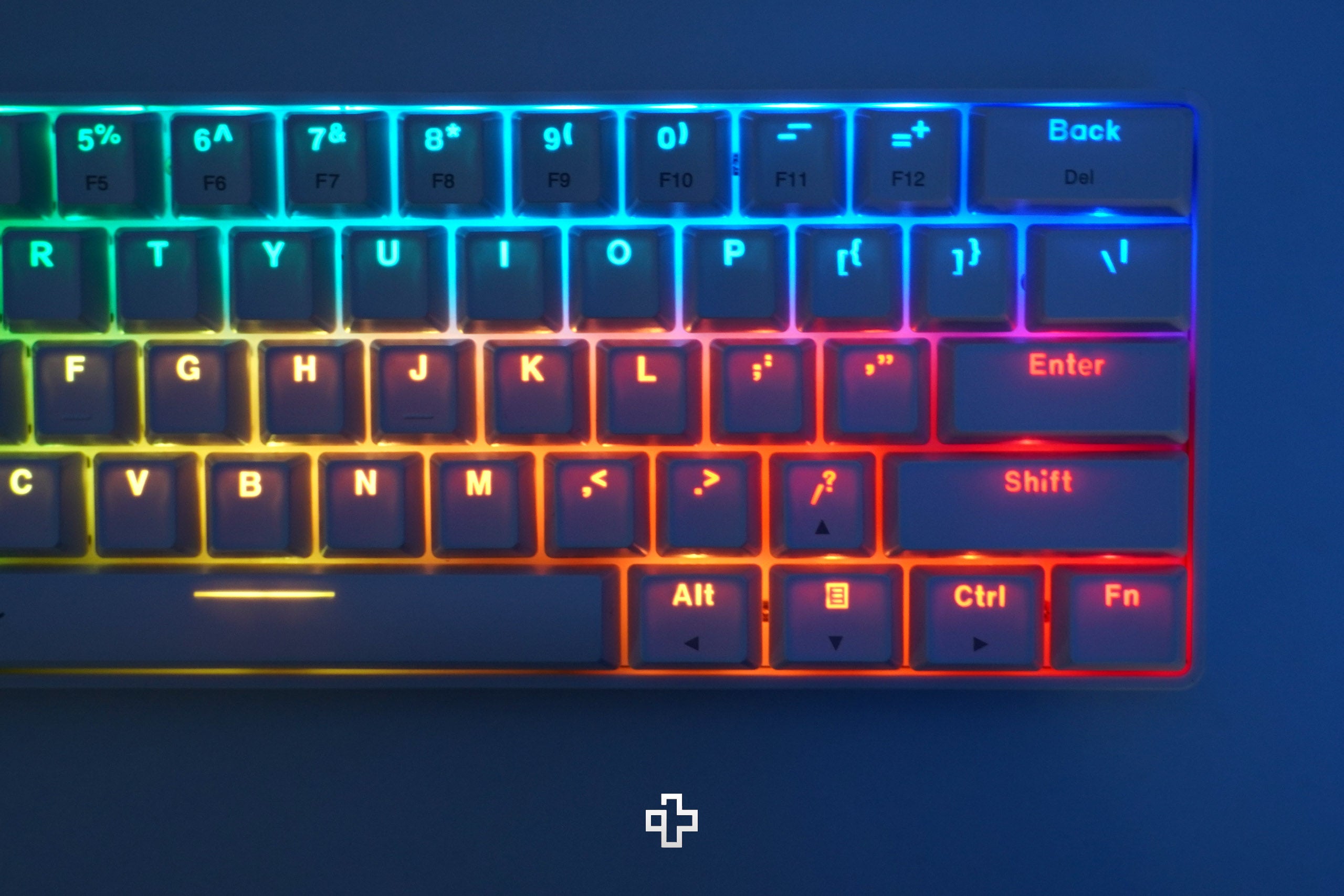 Dareu EK861 Hotswap RGB Tastatura Mecanica Gaming - QwertyKey