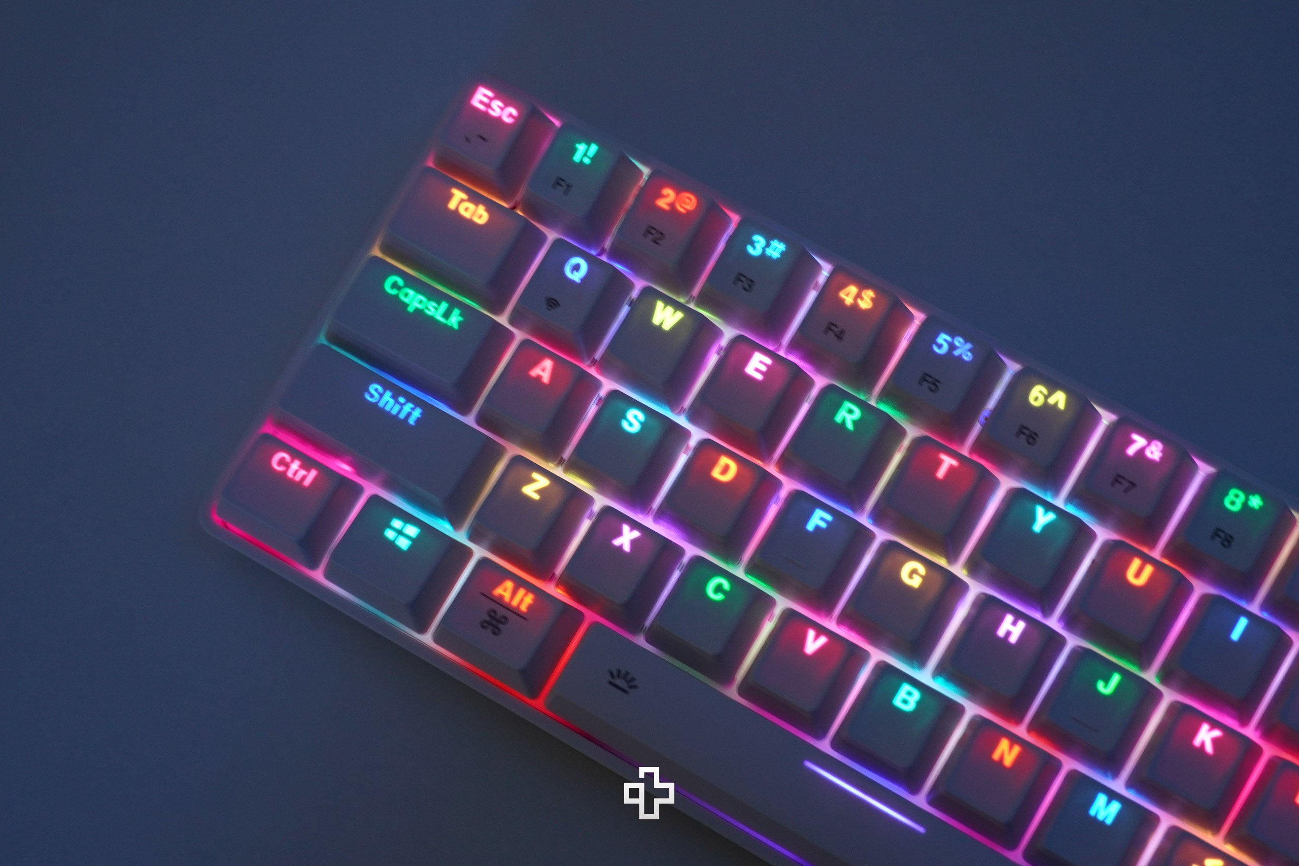 Dareu EK861 Hotswap RGB Tastatura Mecanica Gaming - QwertyKey