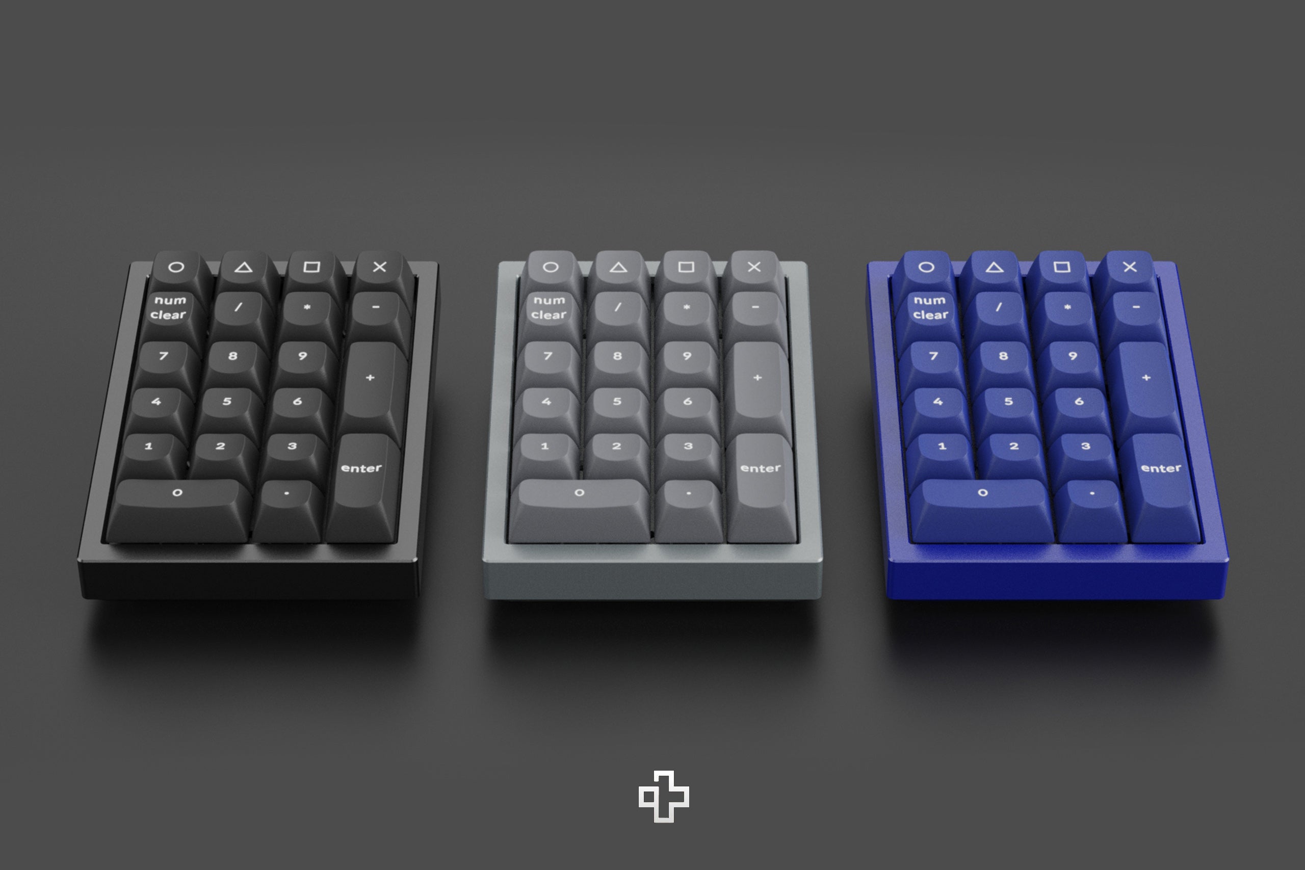 Keychron Q0 Numpad Hotswap RGB Aluminiu - QwertyKey