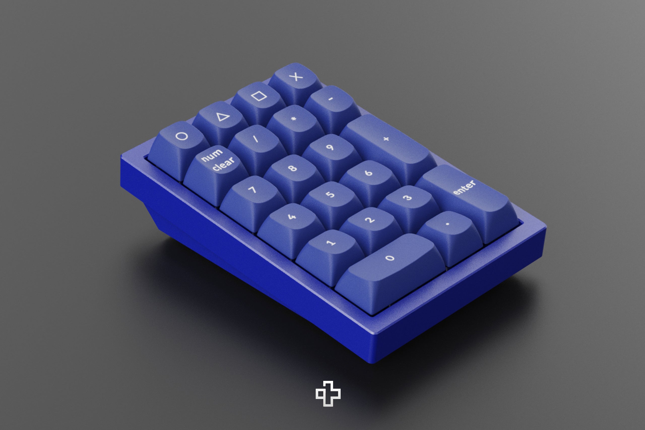 Keychron Q0 Numpad Hotswap RGB Aluminiu - QwertyKey
