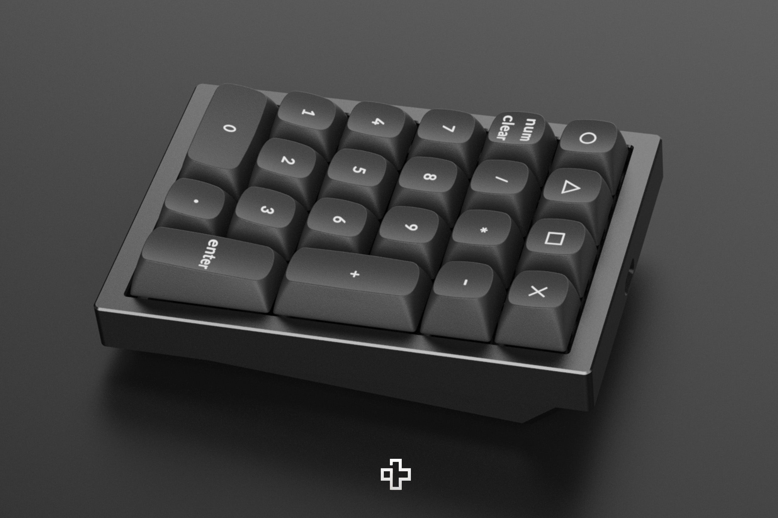 Keychron Q0 Numpad Hotswap RGB Aluminiu - QwertyKey