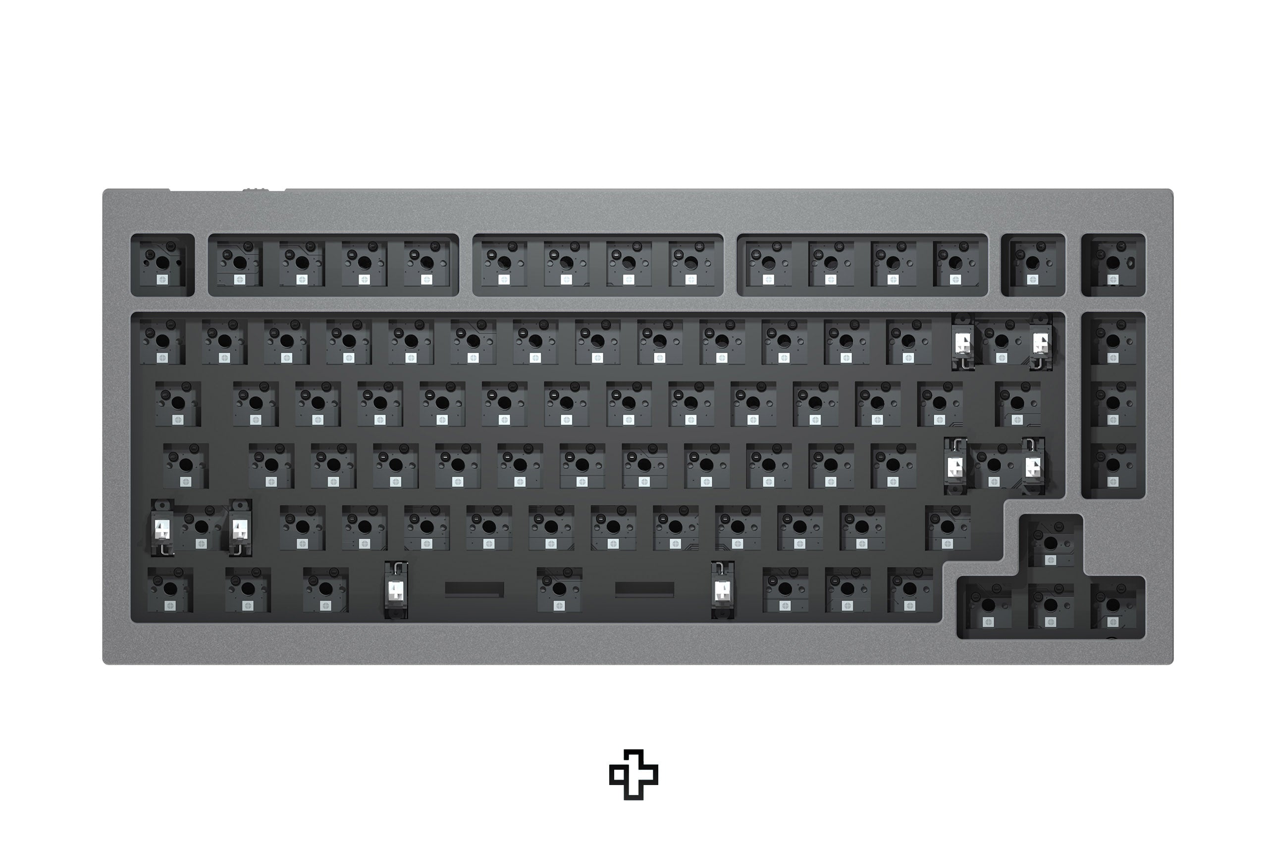 Keychron Q1 Hotswap Aluminium Tastatura Mecanica - QwertyKey
