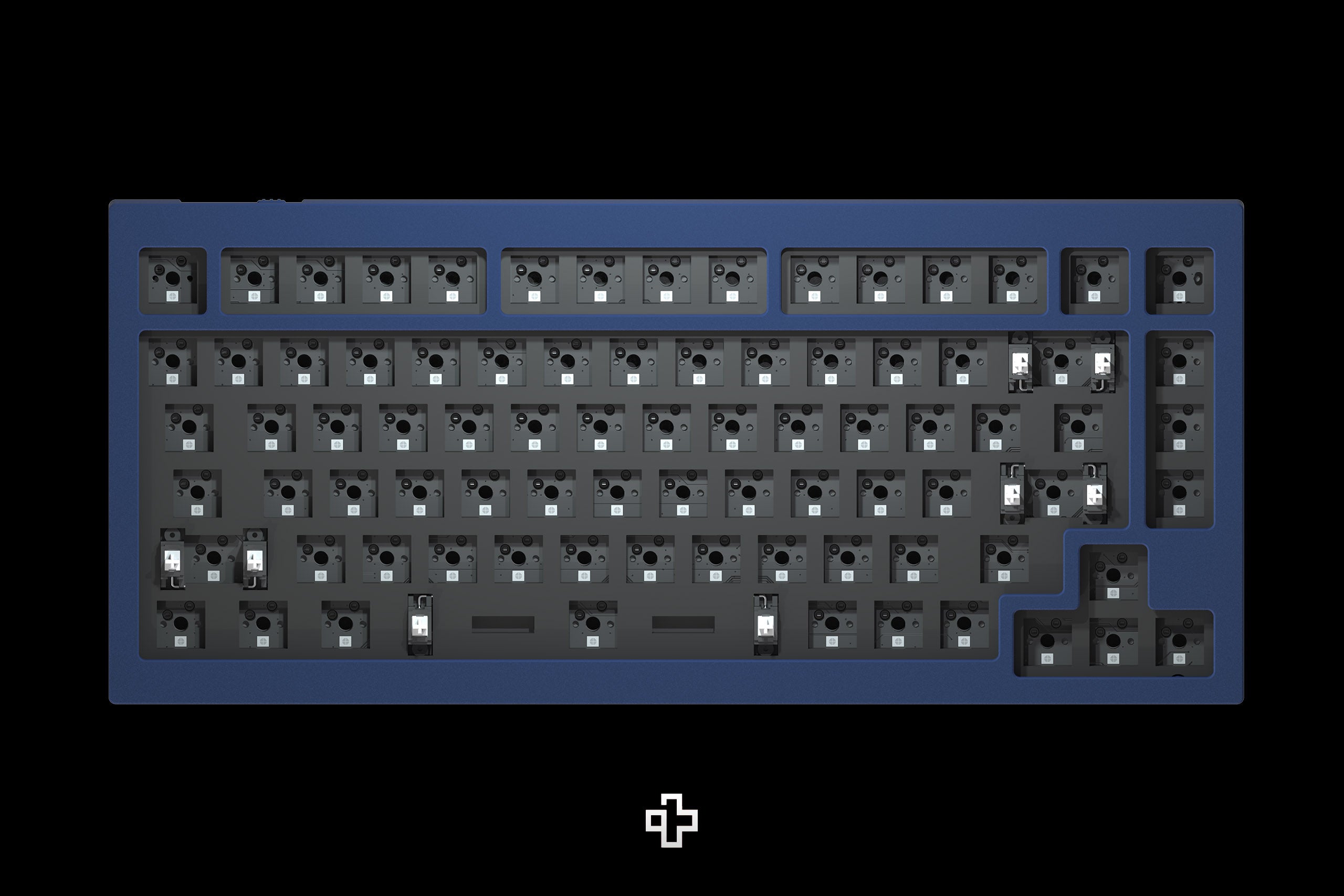 Keychron Q1 Hotswap Aluminium Tastatura Mecanica - QwertyKey