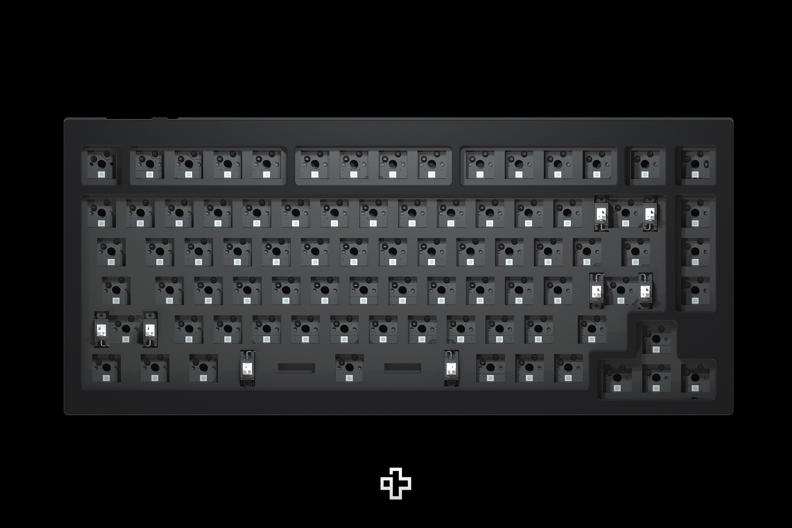 Keychron Q1 Hotswap Aluminium Tastatura Mecanica - QwertyKey