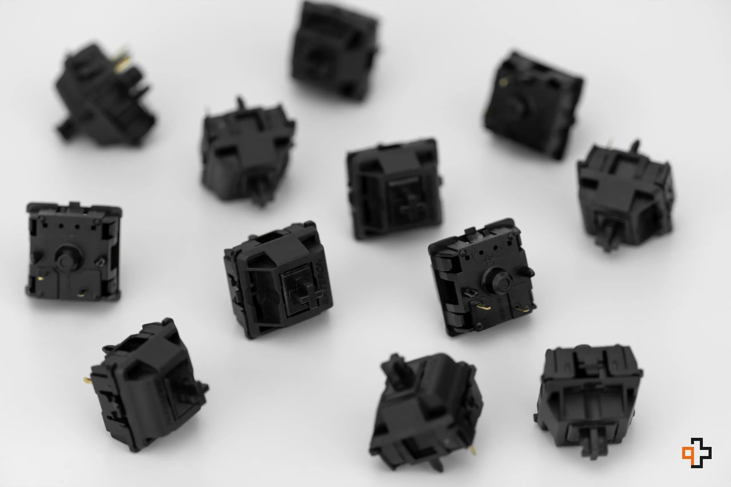 Gateron, rey del petróleo