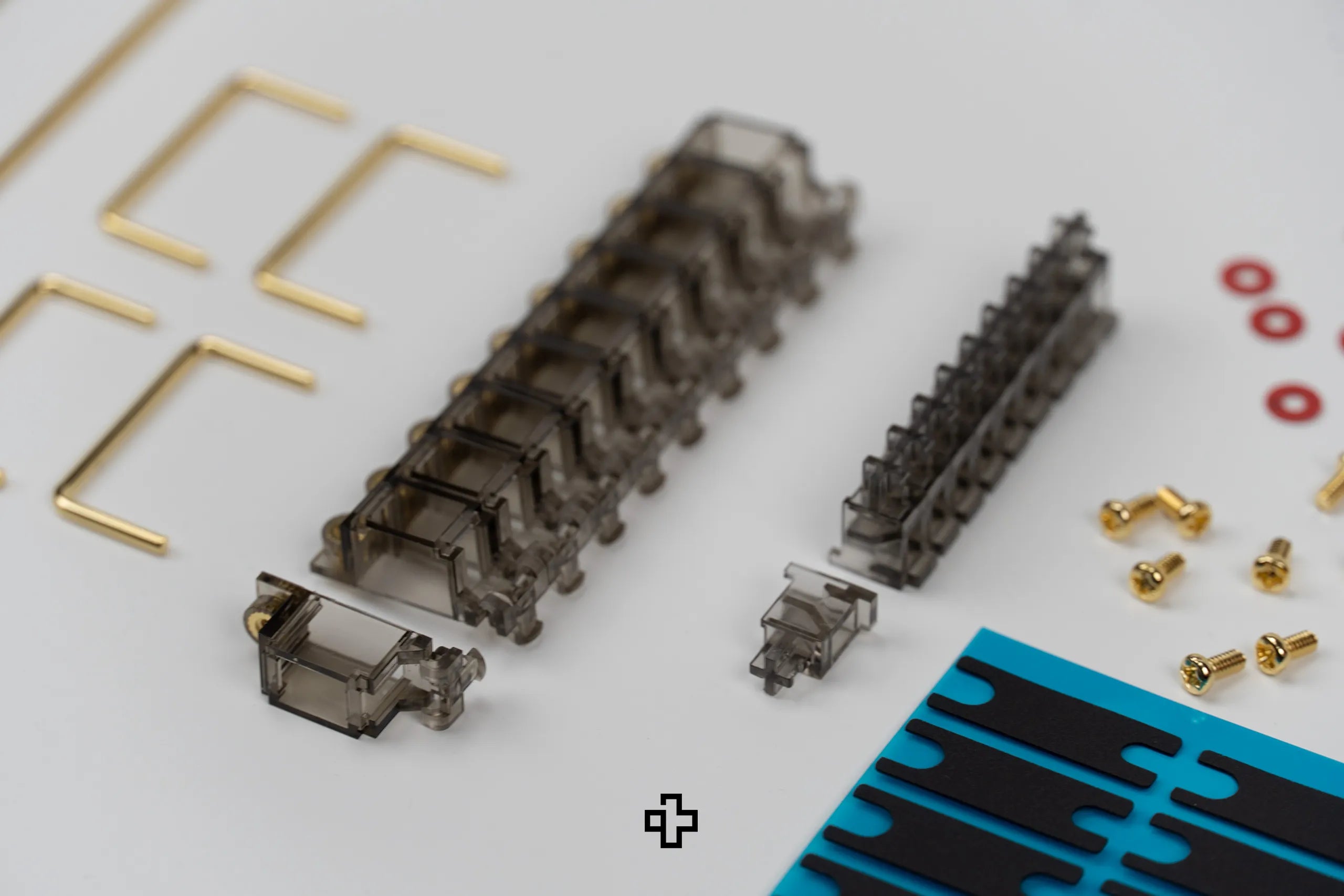 DURABLE V2 Smokey Stabilisatoren mit Schrauben
