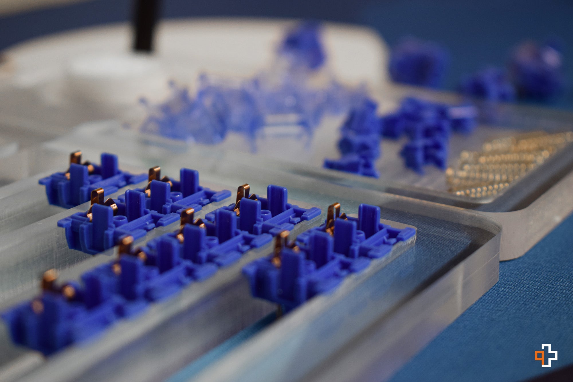 Switchuri Gateron CJ POM - QwertyKey