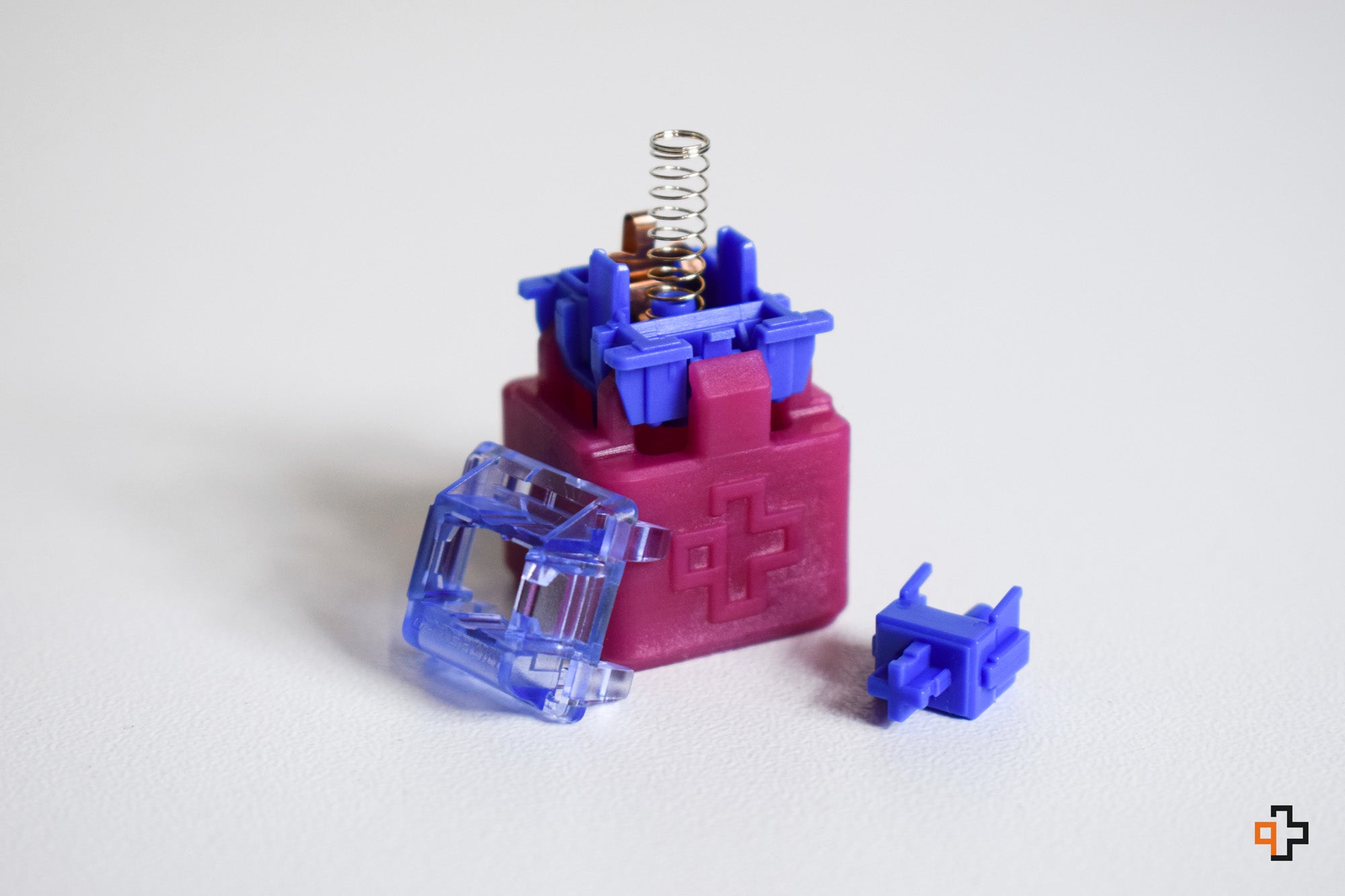 Switchuri Gateron CJ POM - QwertyKey