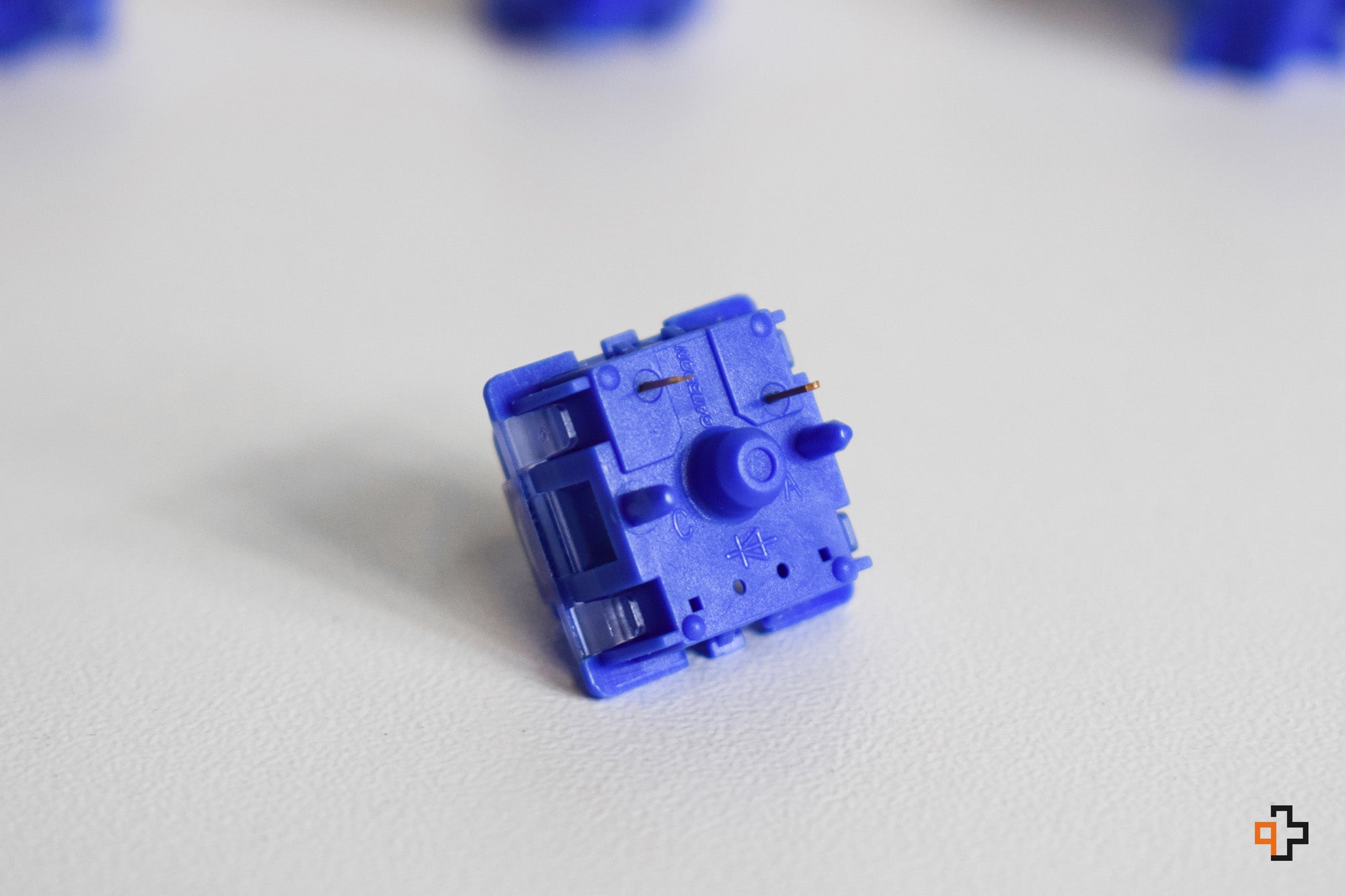 Switchuri Gateron CJ POM - QwertyKey