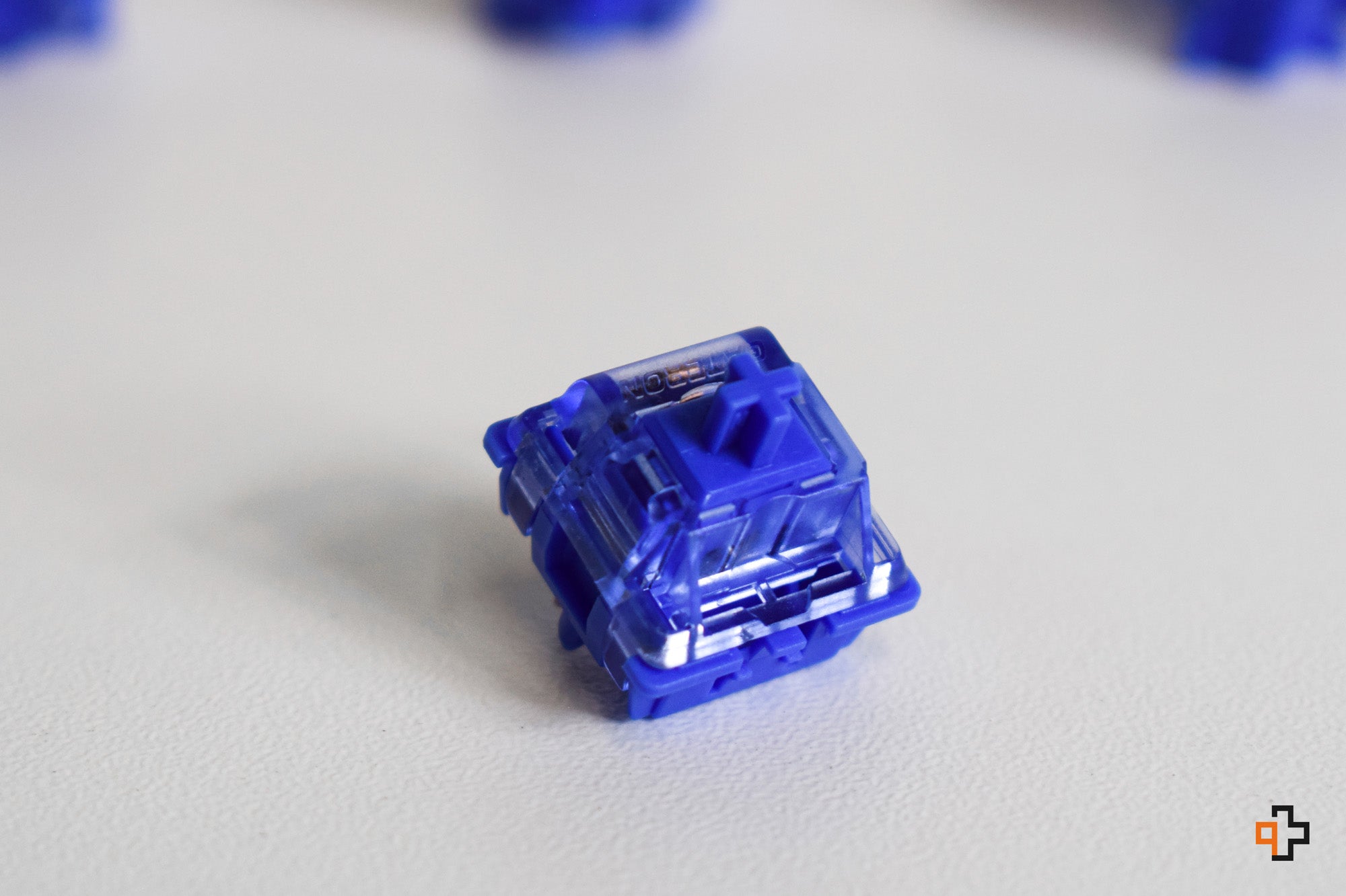 Switchuri Gateron CJ POM - QwertyKey