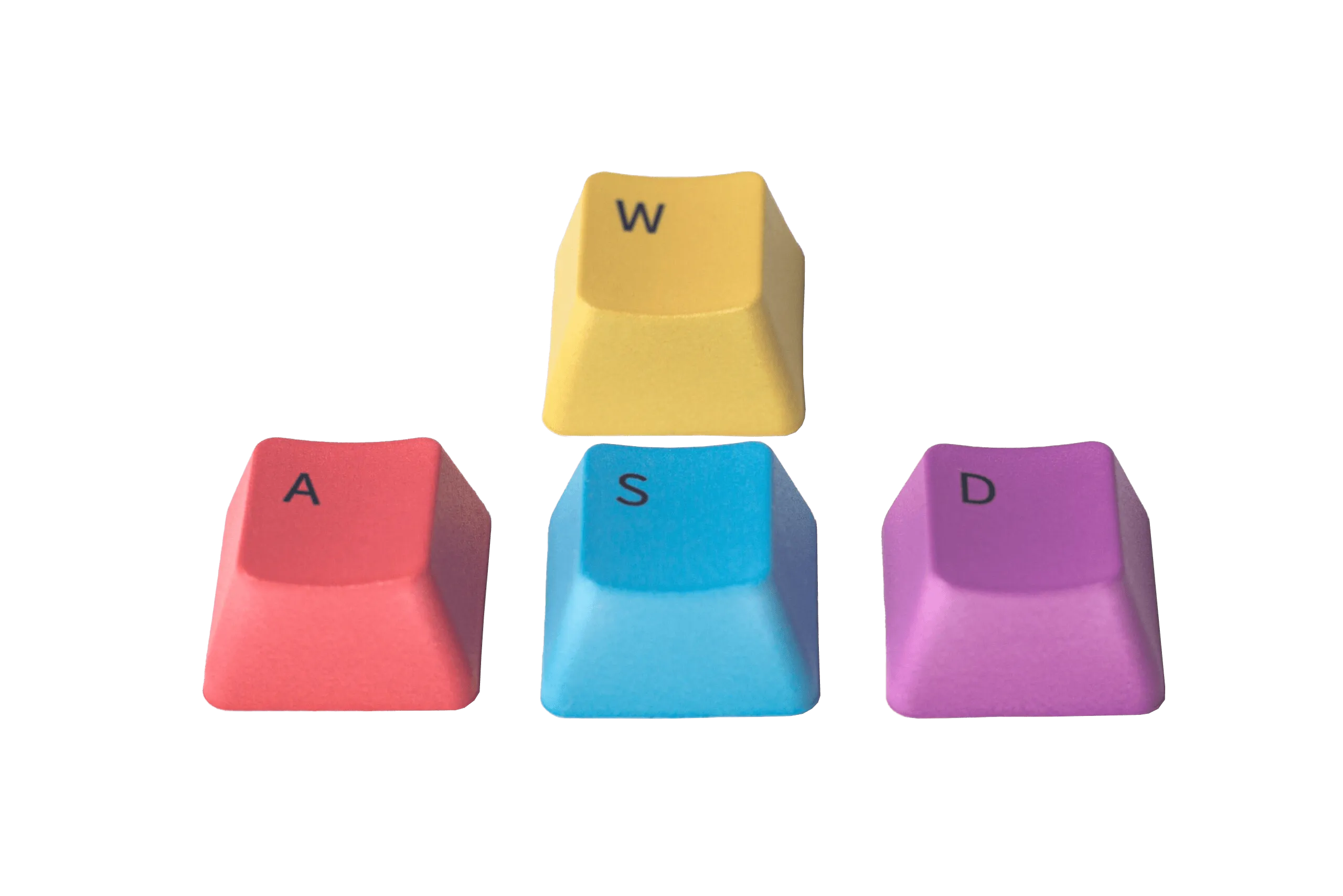 Définir le goût WASD PBT