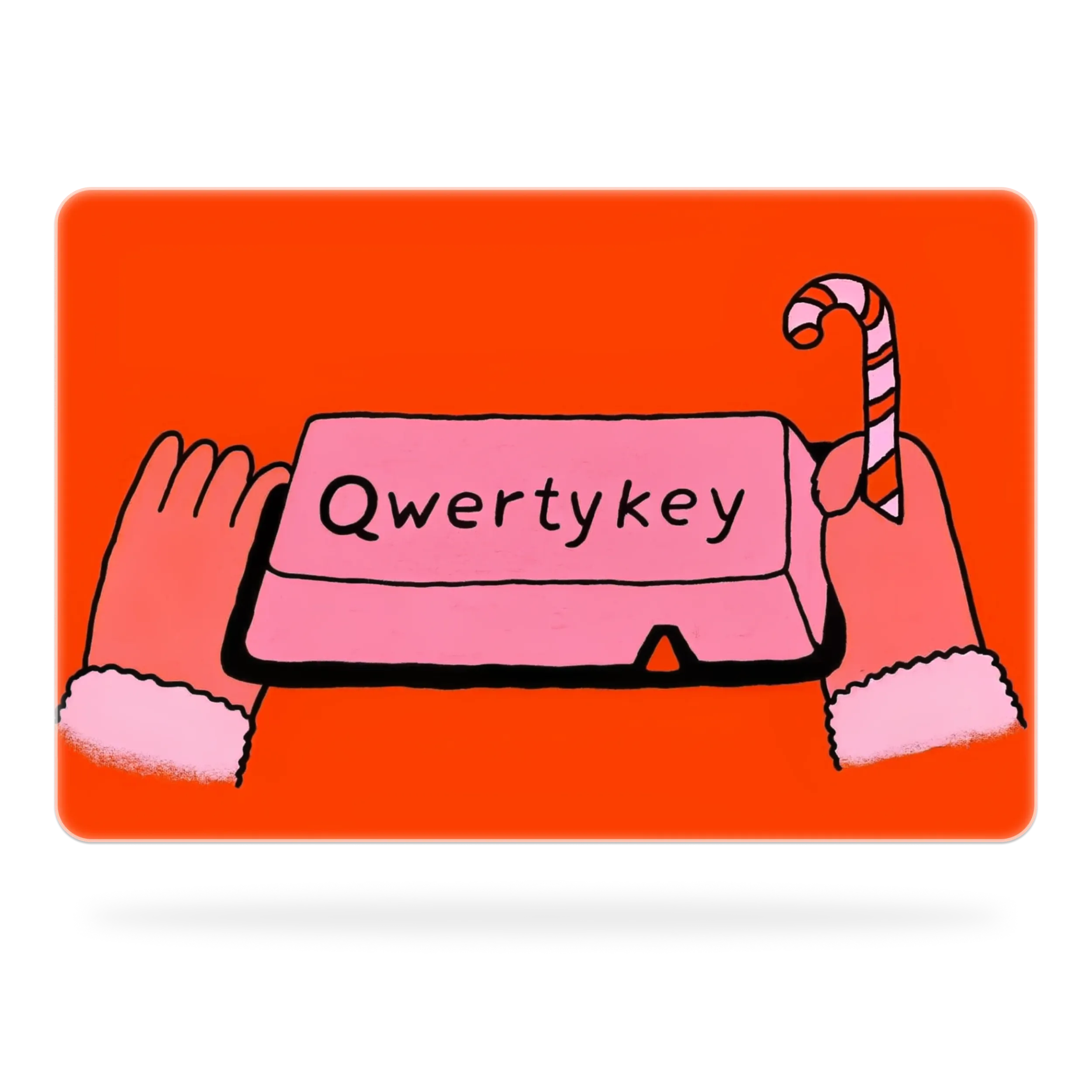 QwertyKey Gift Card