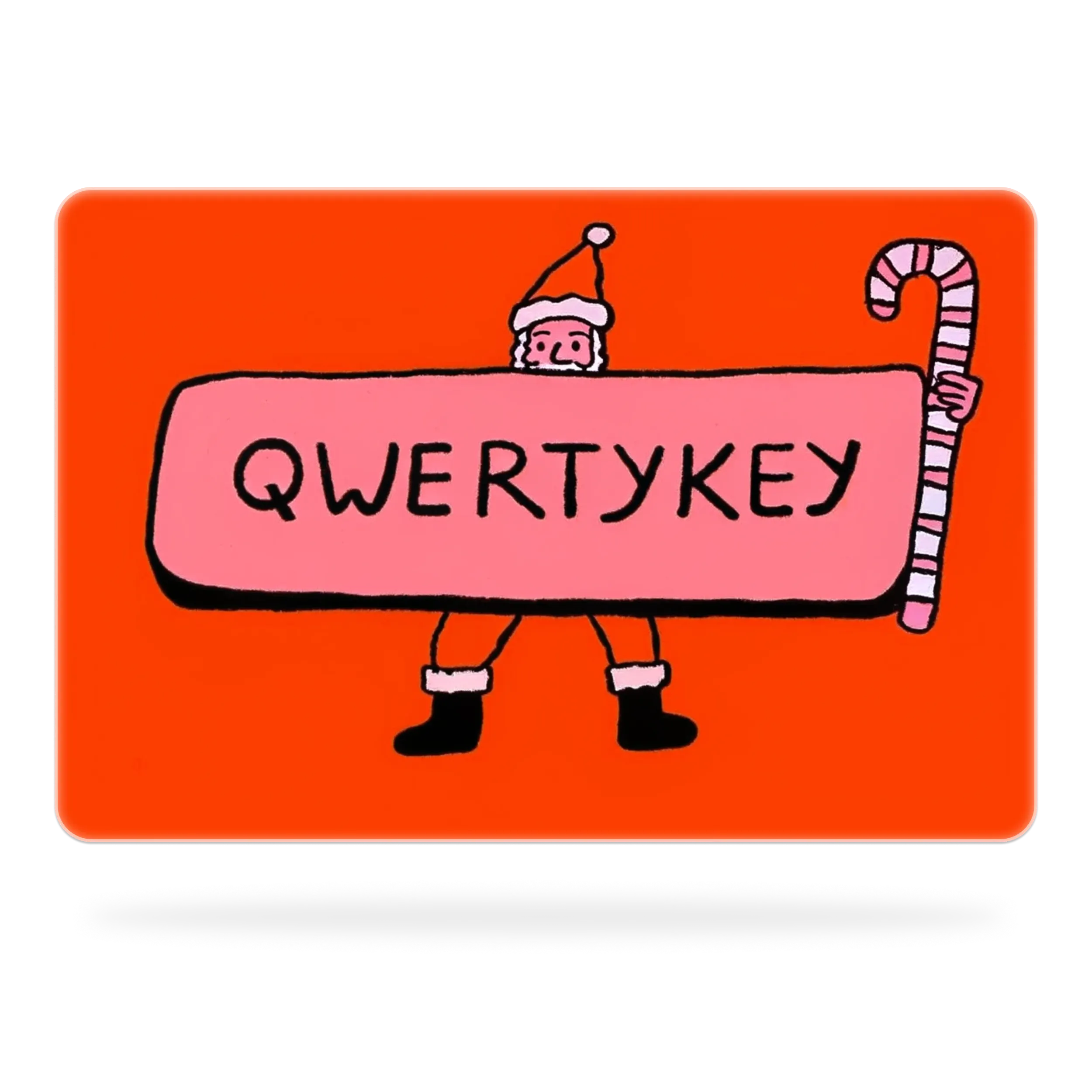 QwertyKey Gift Card