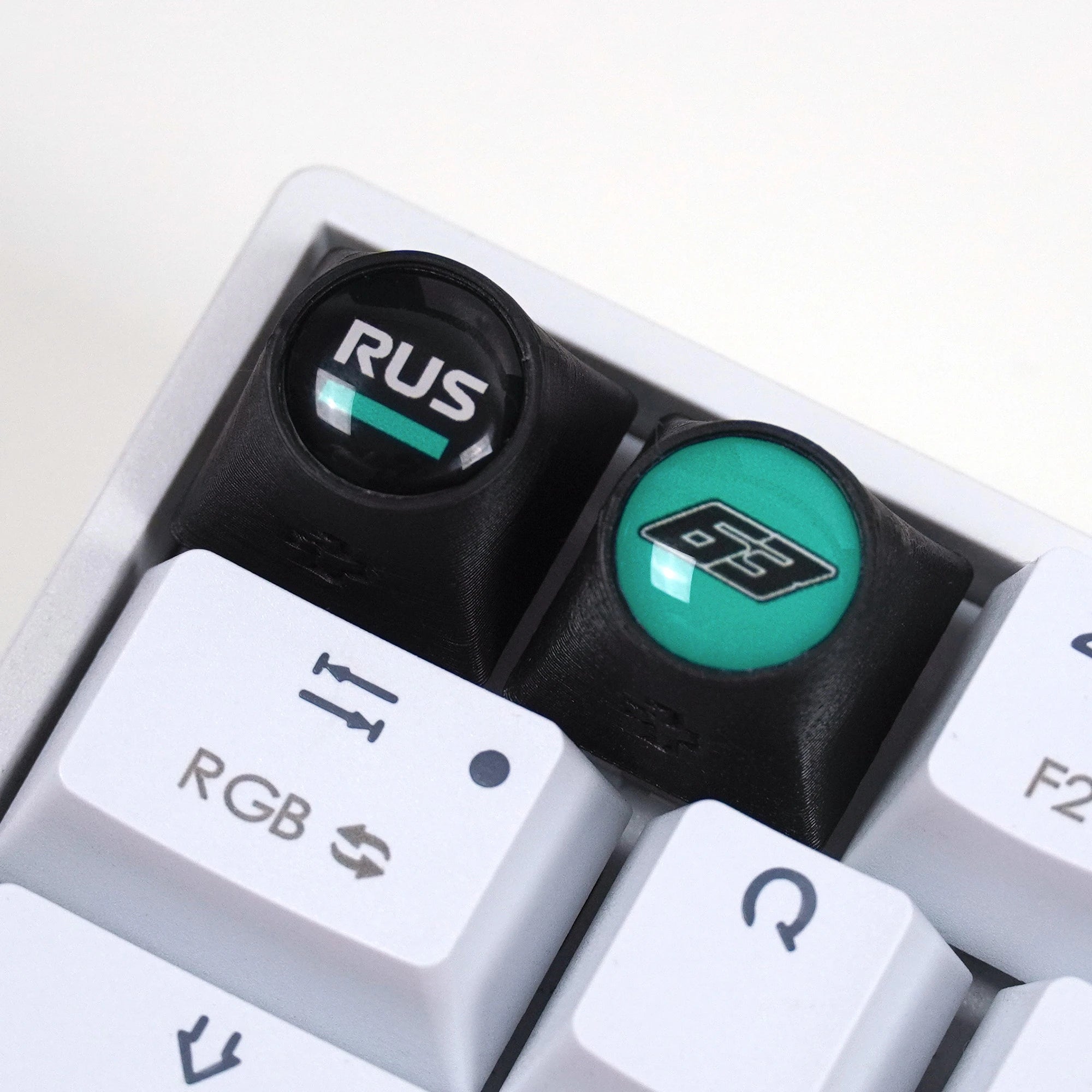 Artisan F1 - RUS + NR. 63