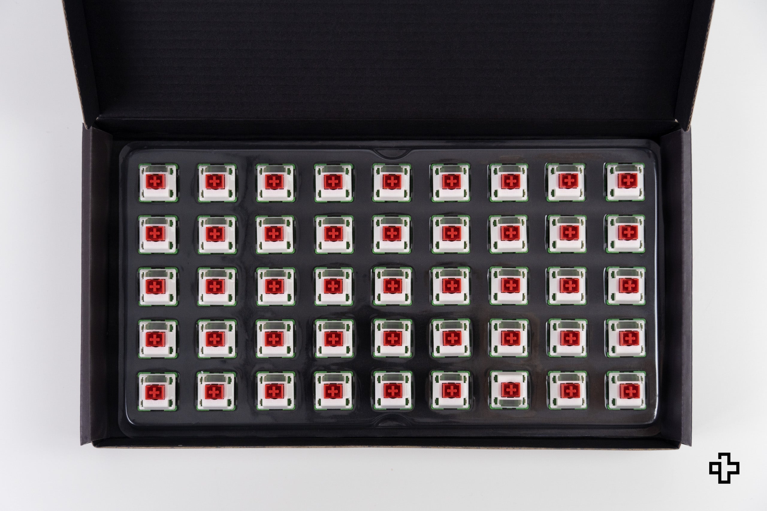 45 piezas de interruptores Dareu Mahjong