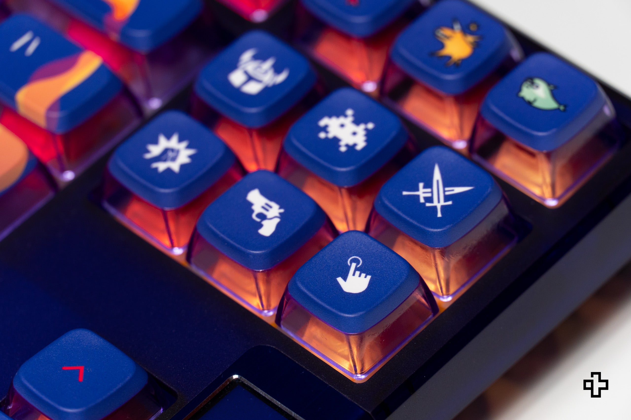 QwertyKey80 x Eneba Limited Edition Bluetooth vezeték nélküli Hotswap RGB QMK/VIA tömítésre szerelt Tastatura Mecanica Gaming cu Ecran