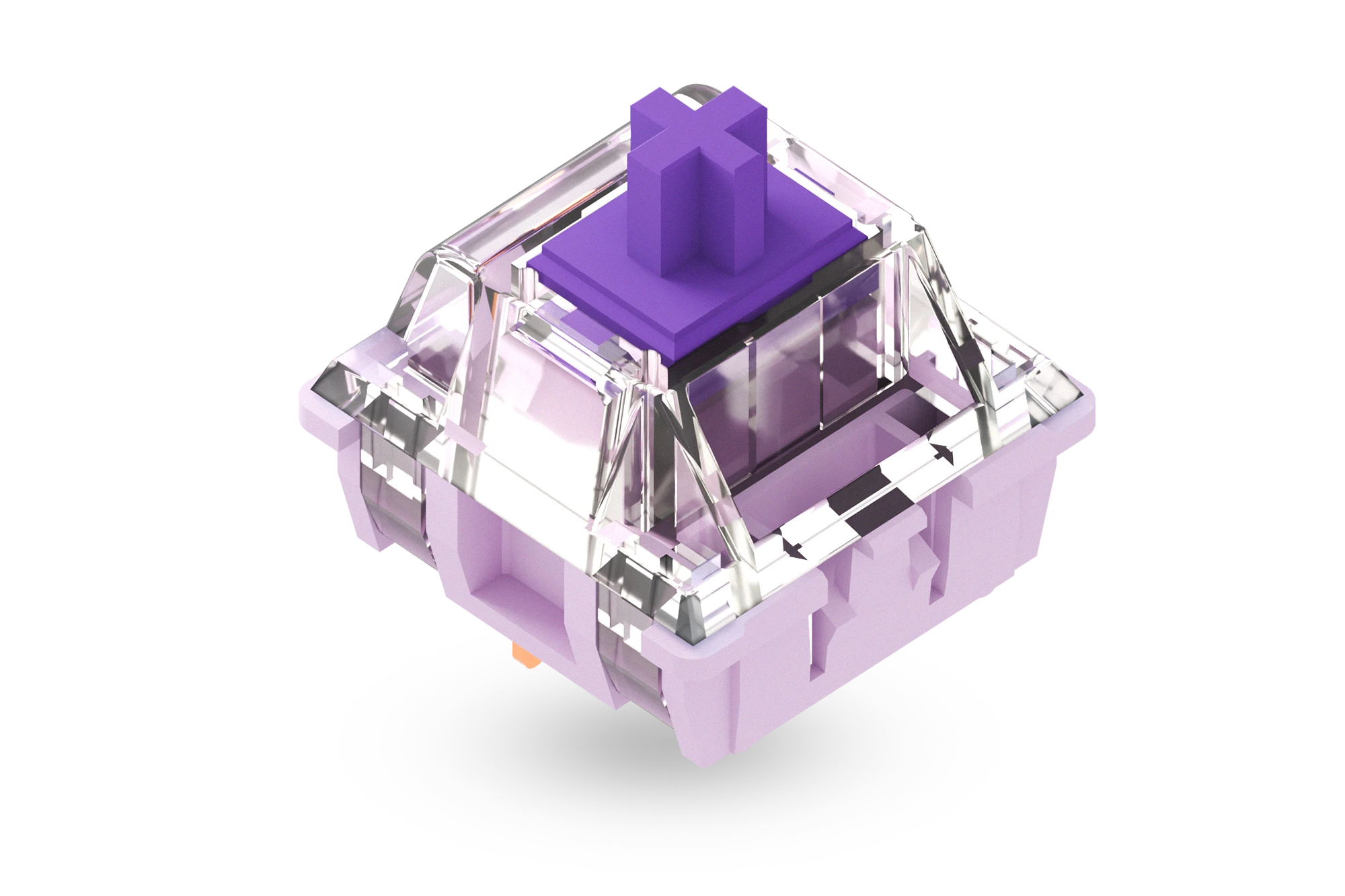 Gazzew Boba LT Violeta RGB Thocky