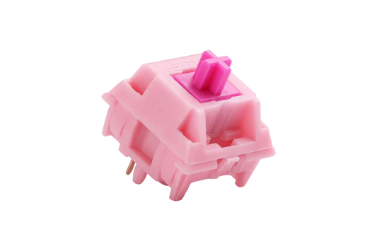 Gazzew Boba Pink Silent Bobagum