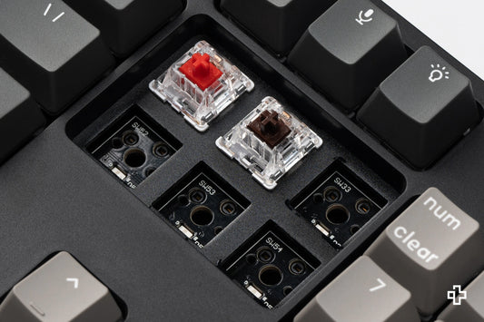 Keychron C2 Pro Hotswap RGB Tastatura Mecanica
