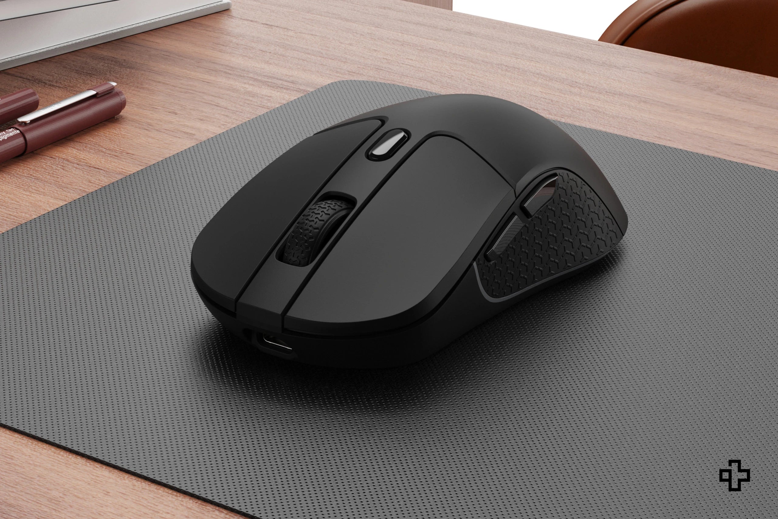 Keychron M3 Wireless Nero