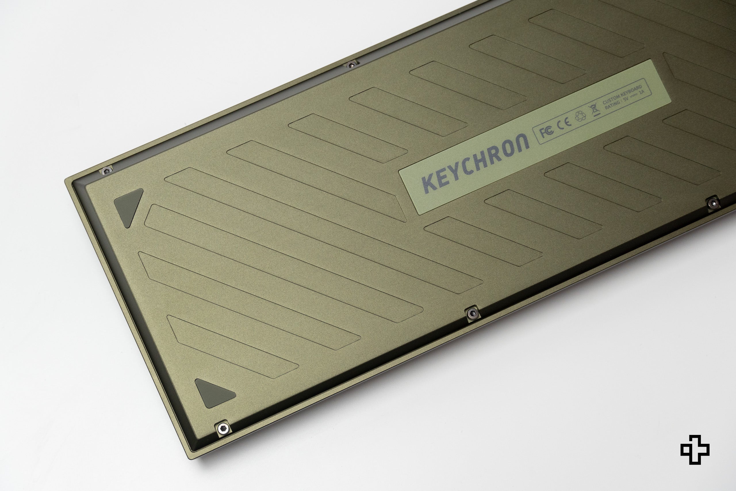 Keychron Q3 Pro bouton d'échange à chaud sans fil en aluminium interrupteur Olive Keychron Pro rouge Tastatura Mecanica personnalisé
