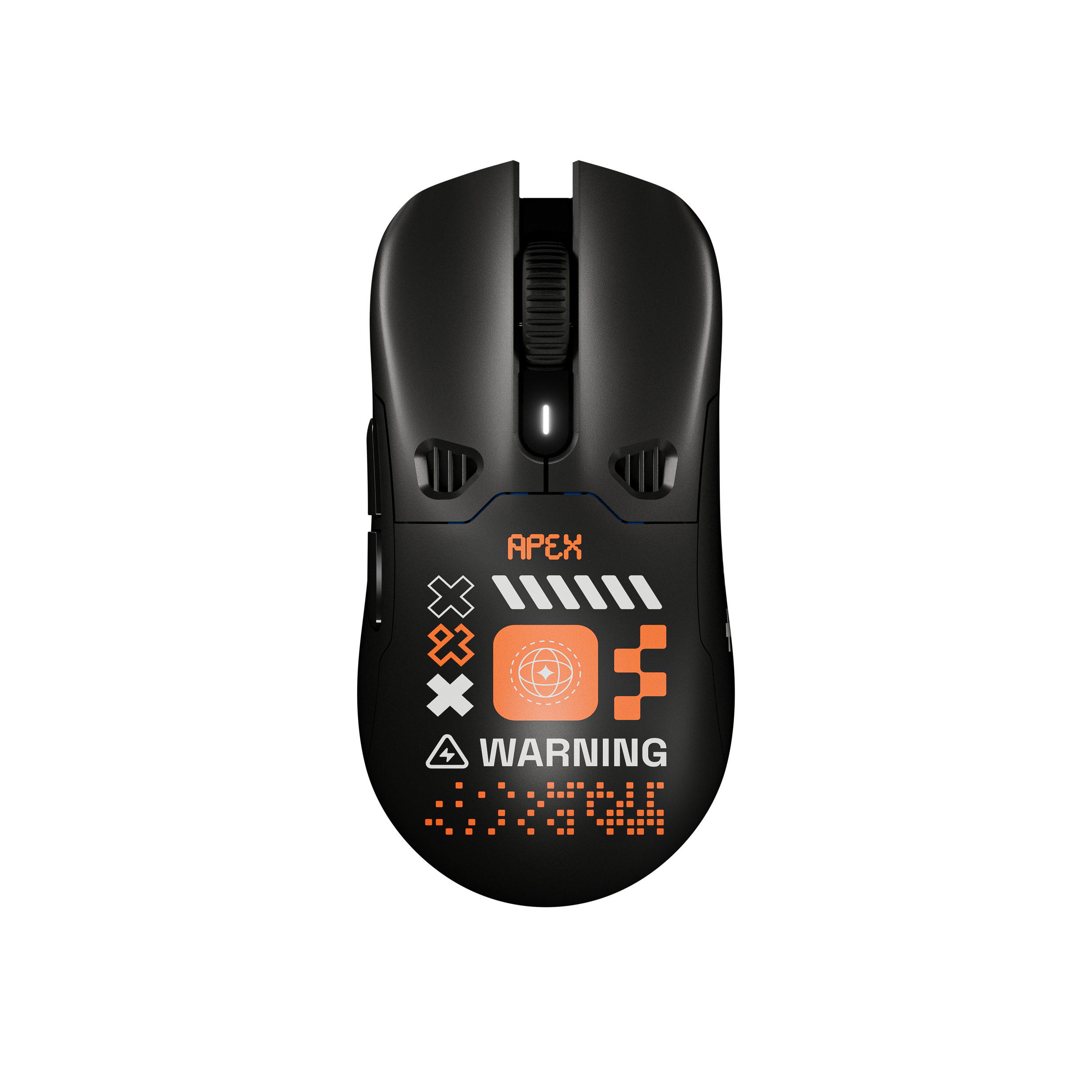 Couverture Souris QKM1 Apex