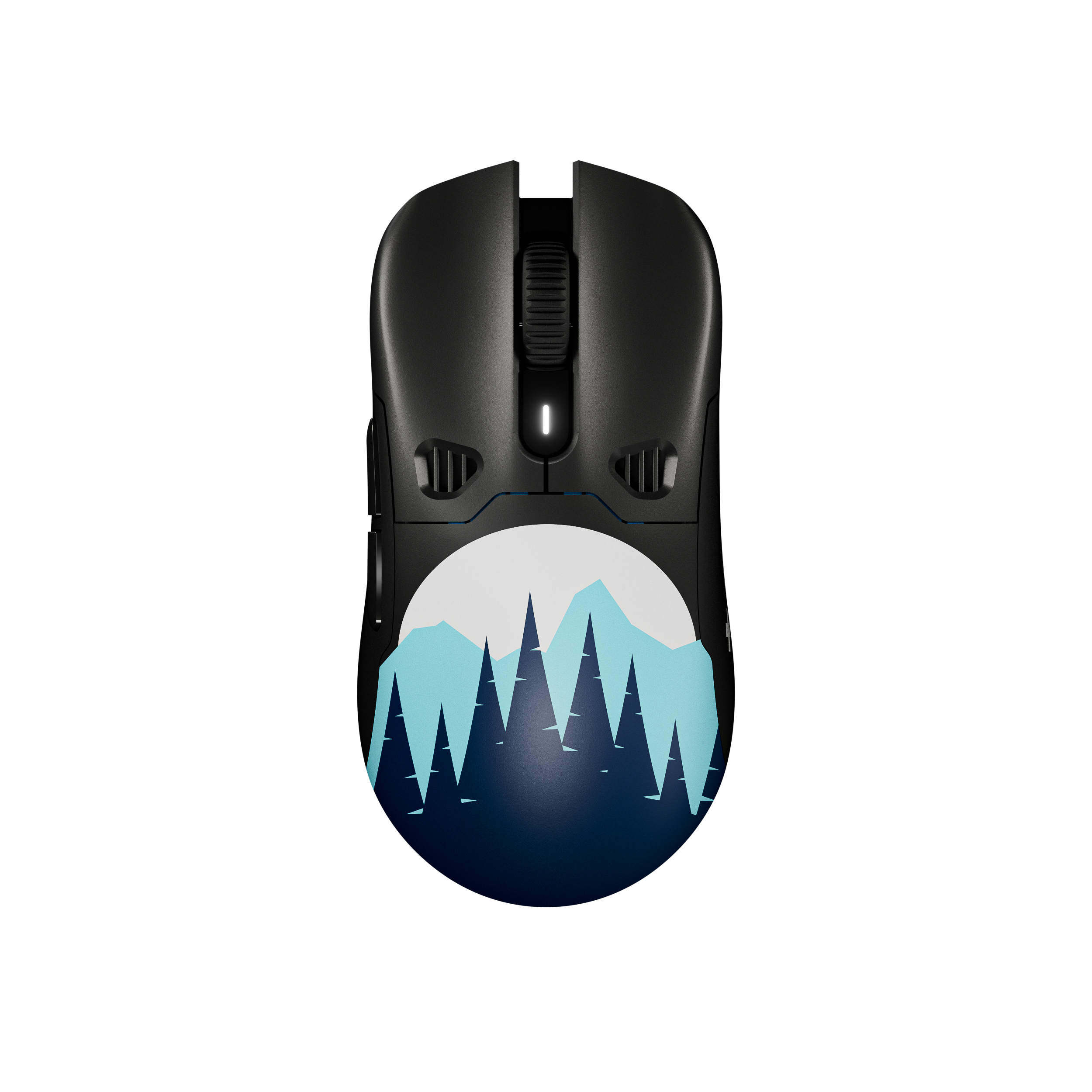 Souris de couverture QKM1 Carpathian