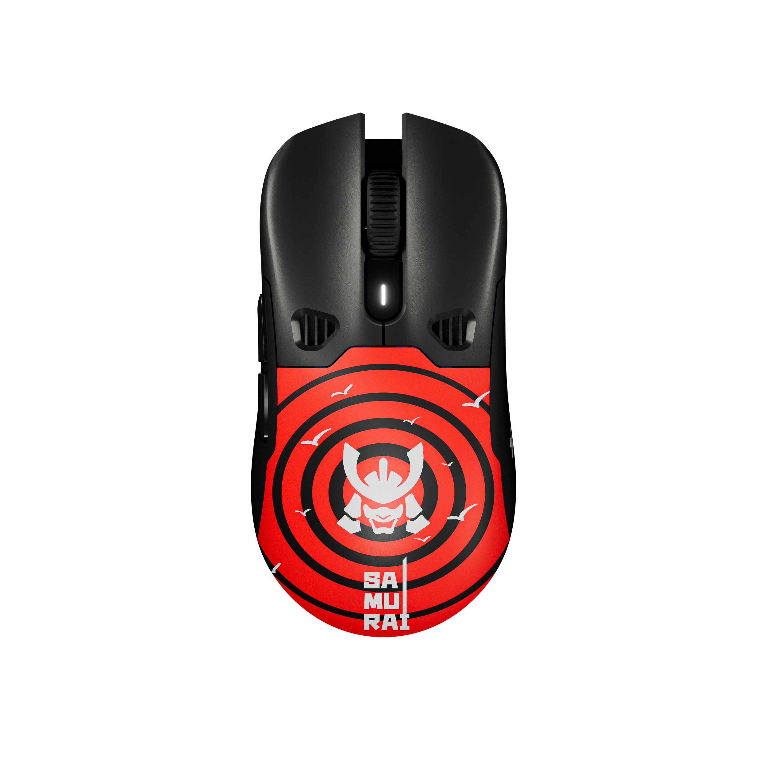 Cover Mouse QKM1 Samurai