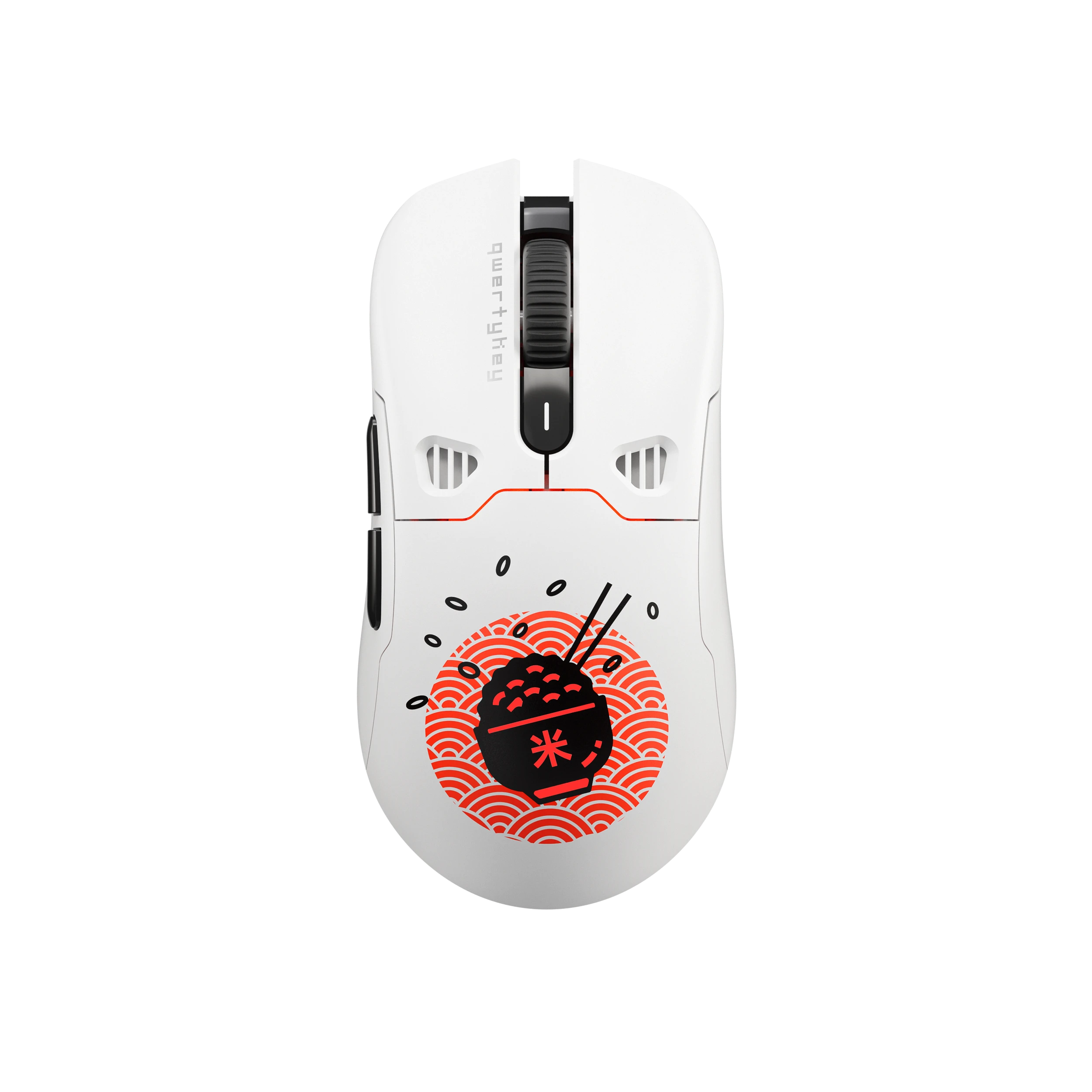 Cover Mouse QKM1 Rice Alb