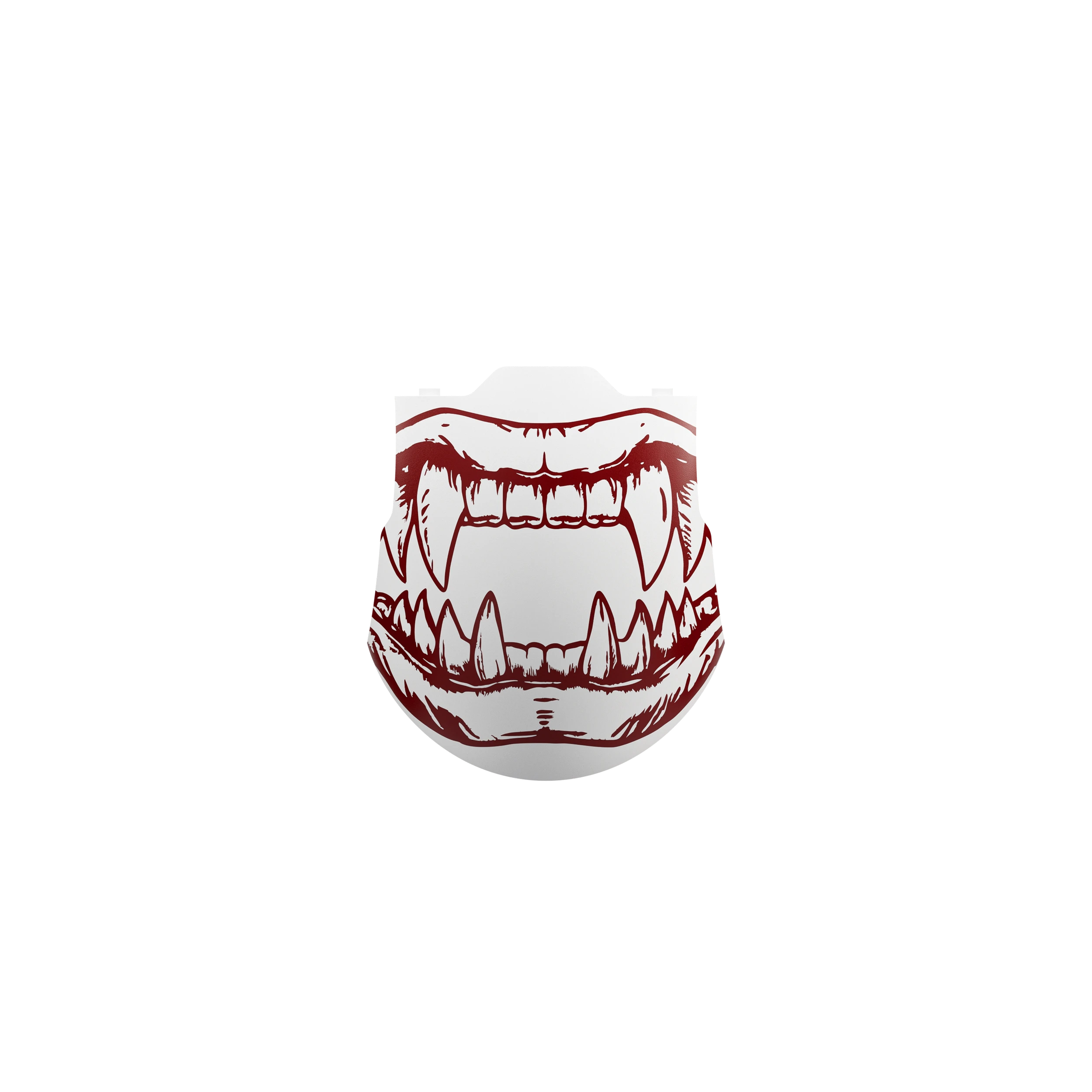 Housse de souris QKM1 Dracula Alb