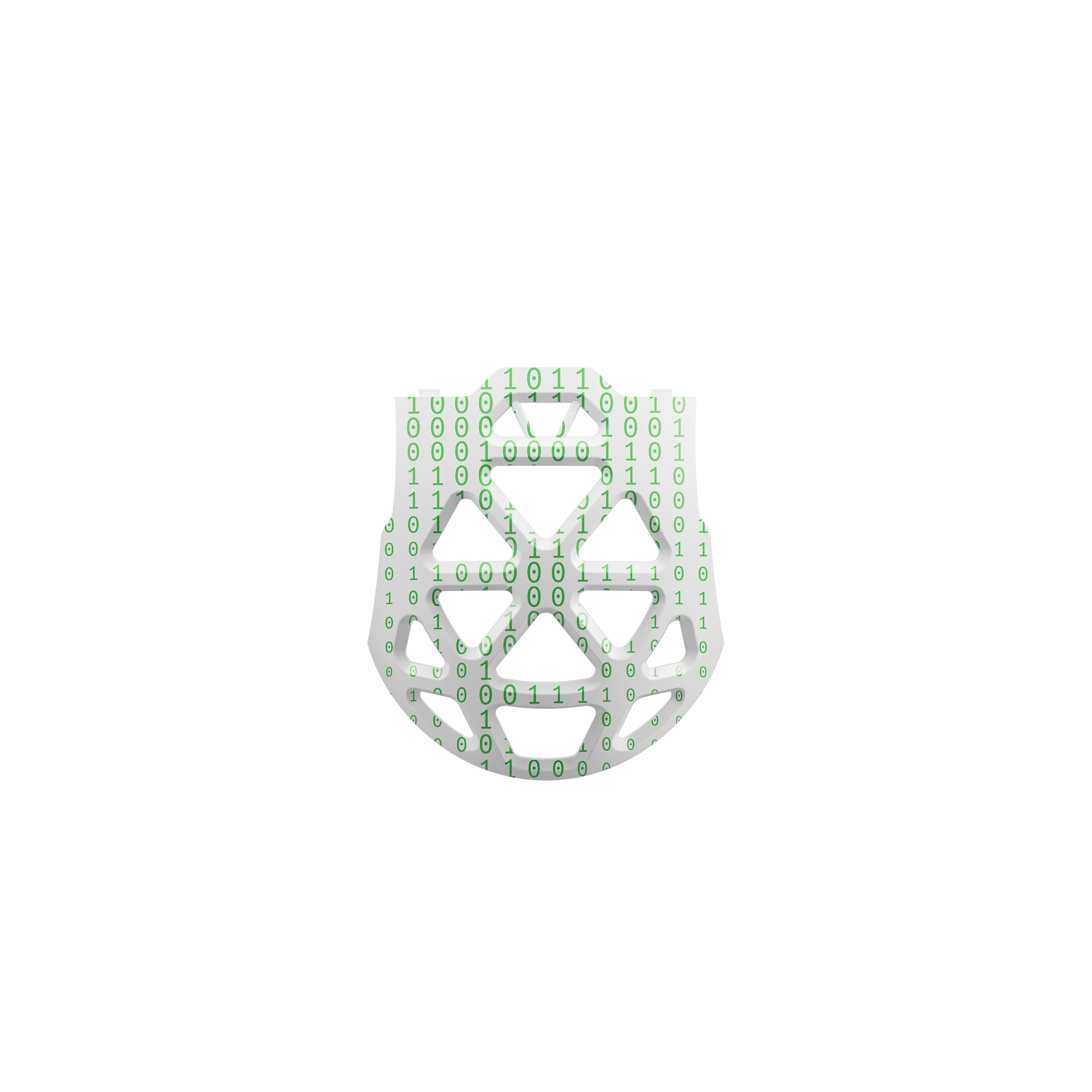 Cover Mouse QKM1 Terminal Alb