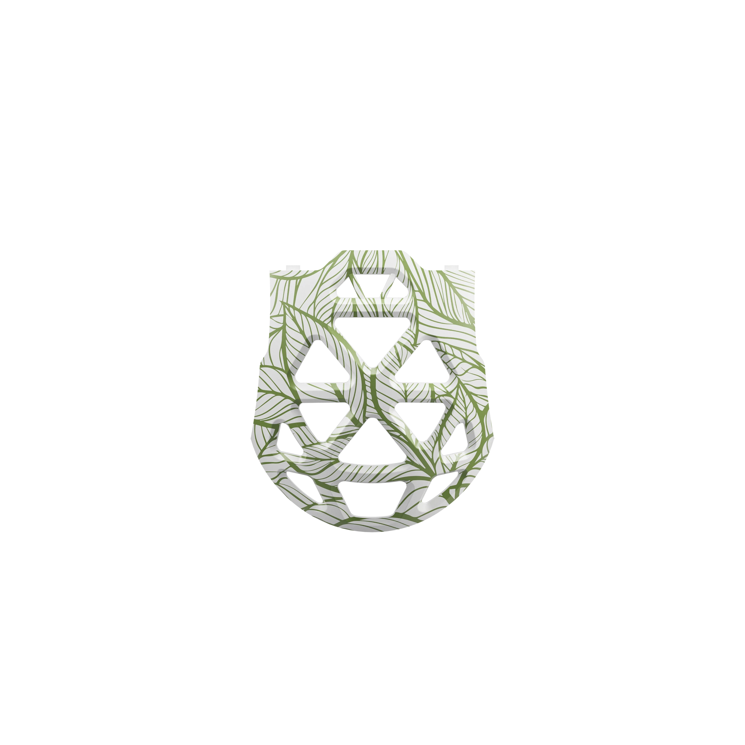 Cover Mouse QKM1 Leaf Alb