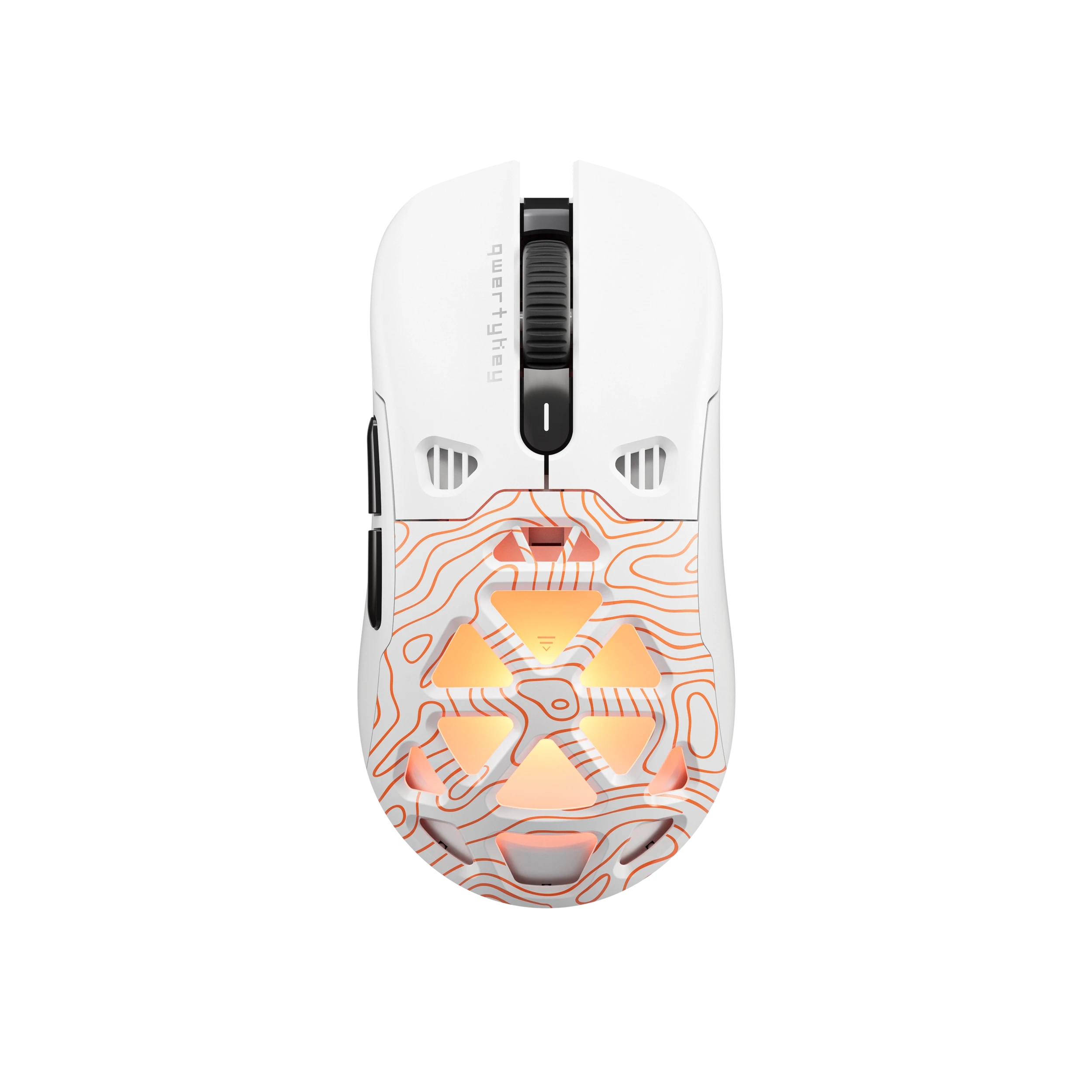 Cover Mouse QKM1 Astro Alb