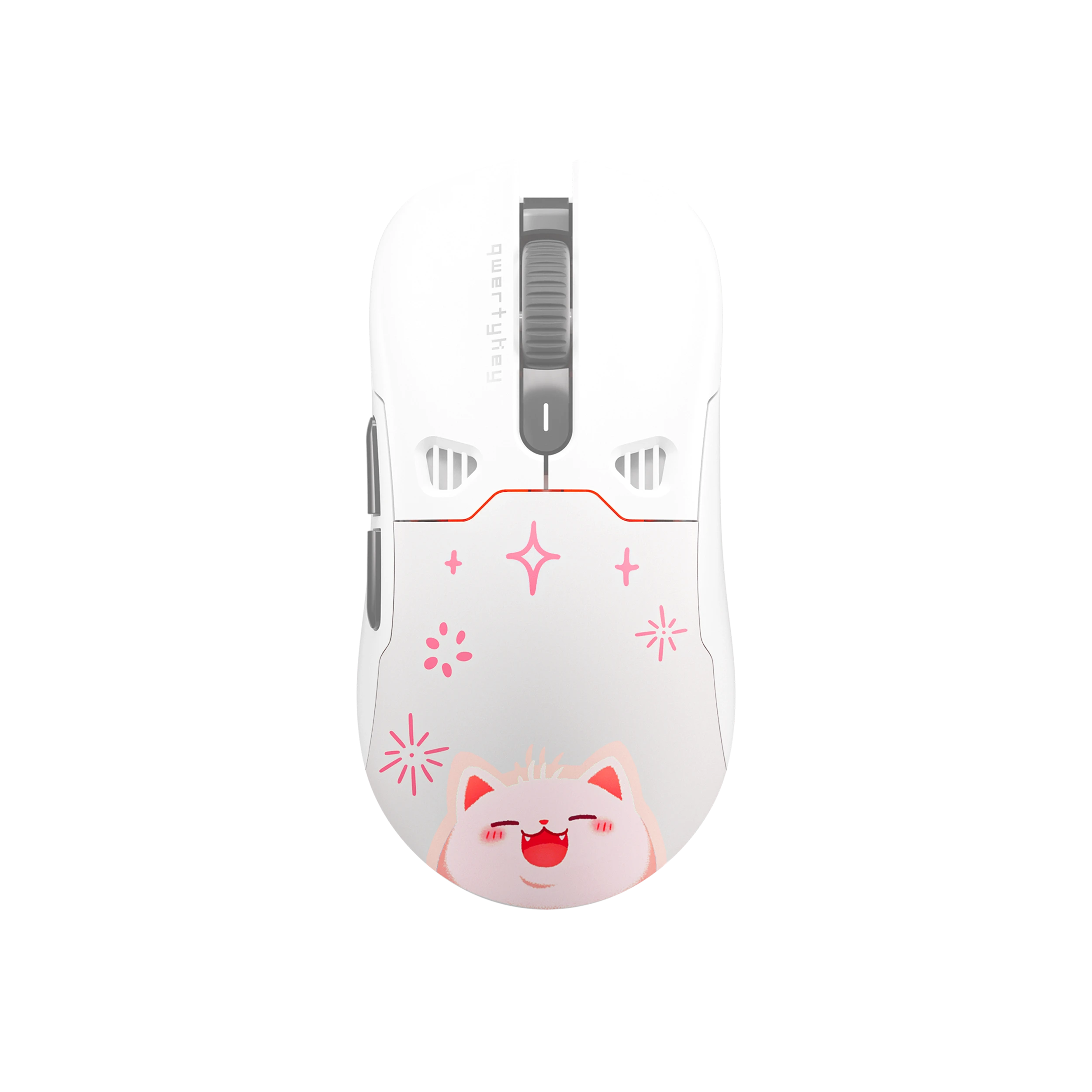 Калъф за мишка QKM1 Bliss Alb