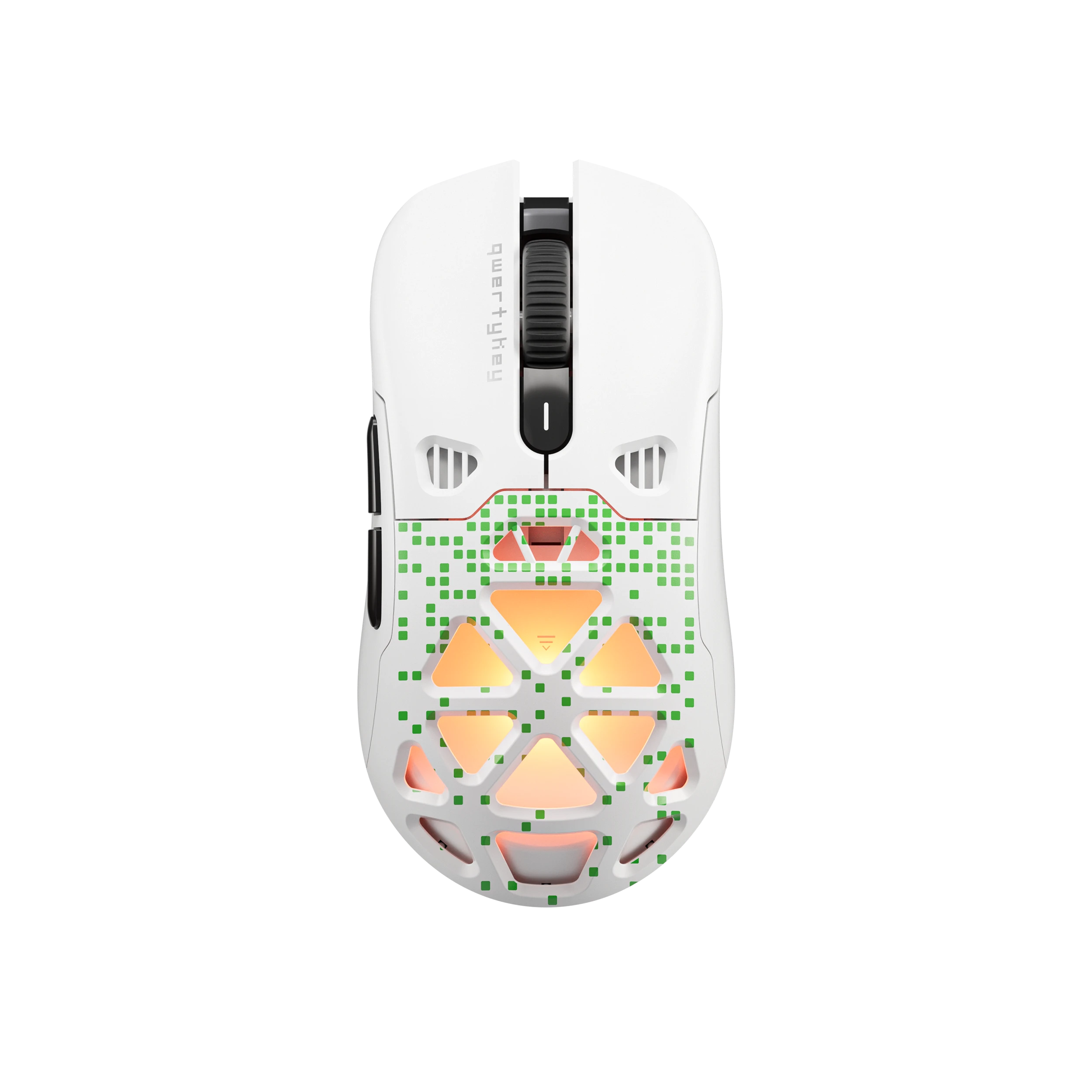 Cover Mouse QKM1 Matrix Alb