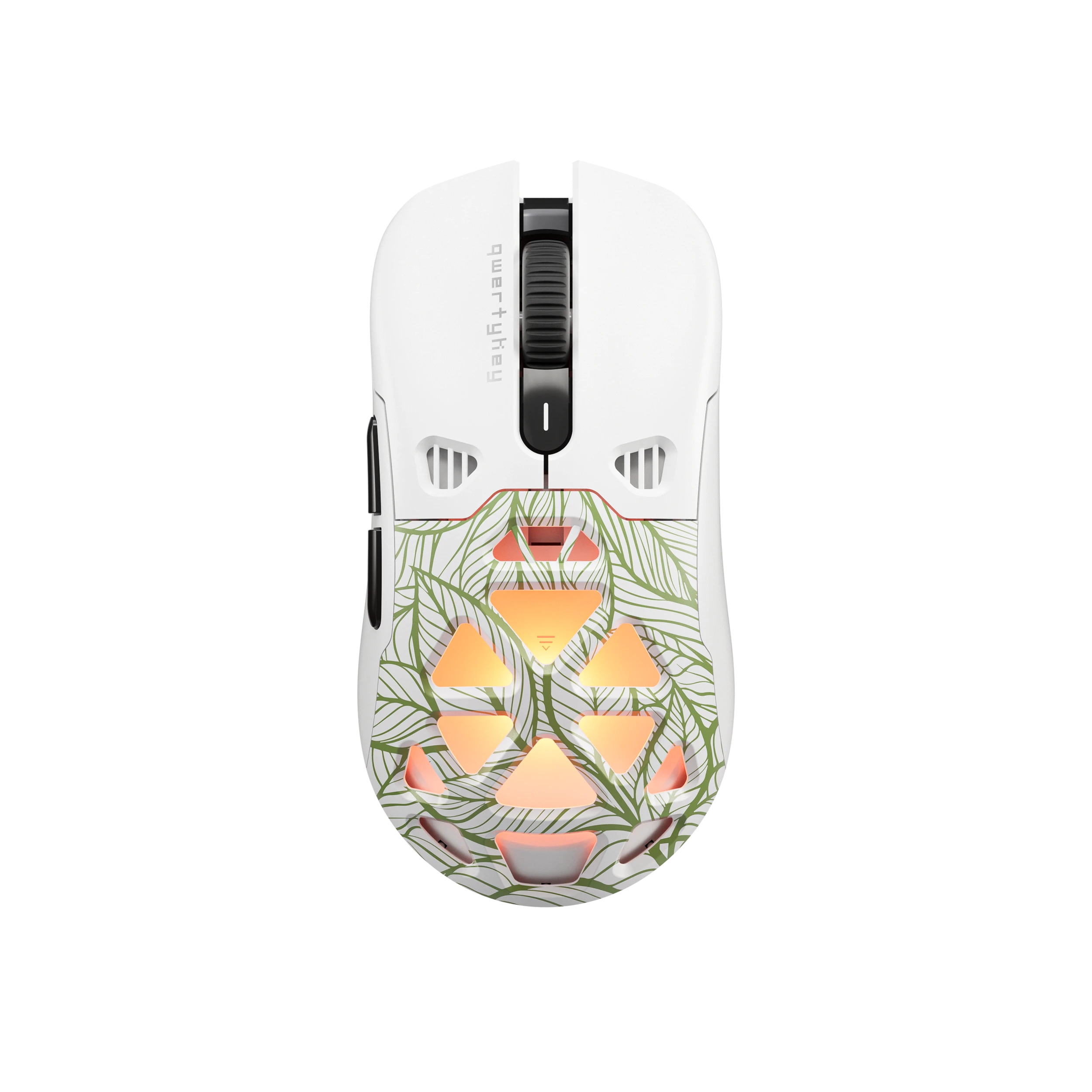 Cover Mouse QKM1 Leaf Alb