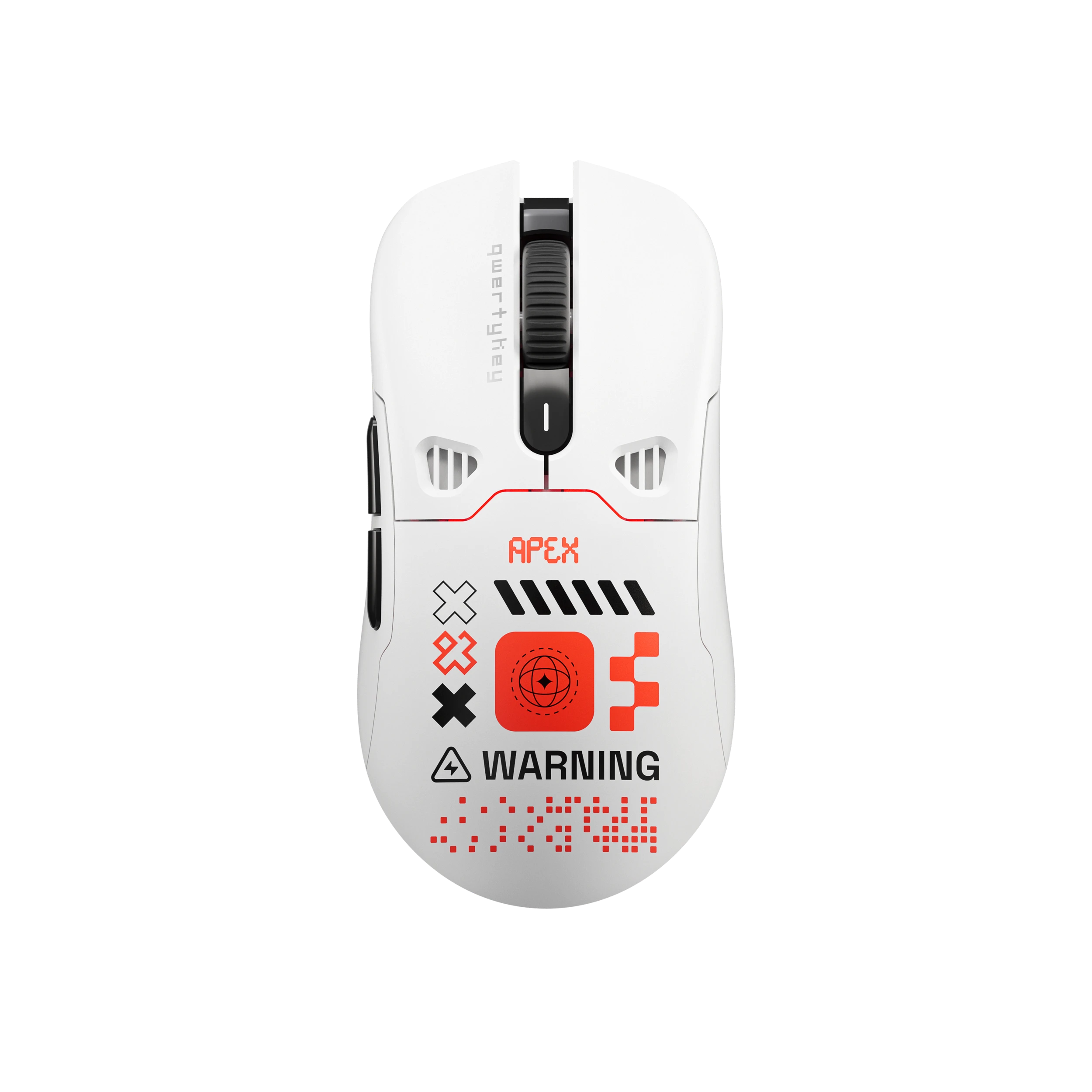 Cover Mouse QKM1 Apex Alb