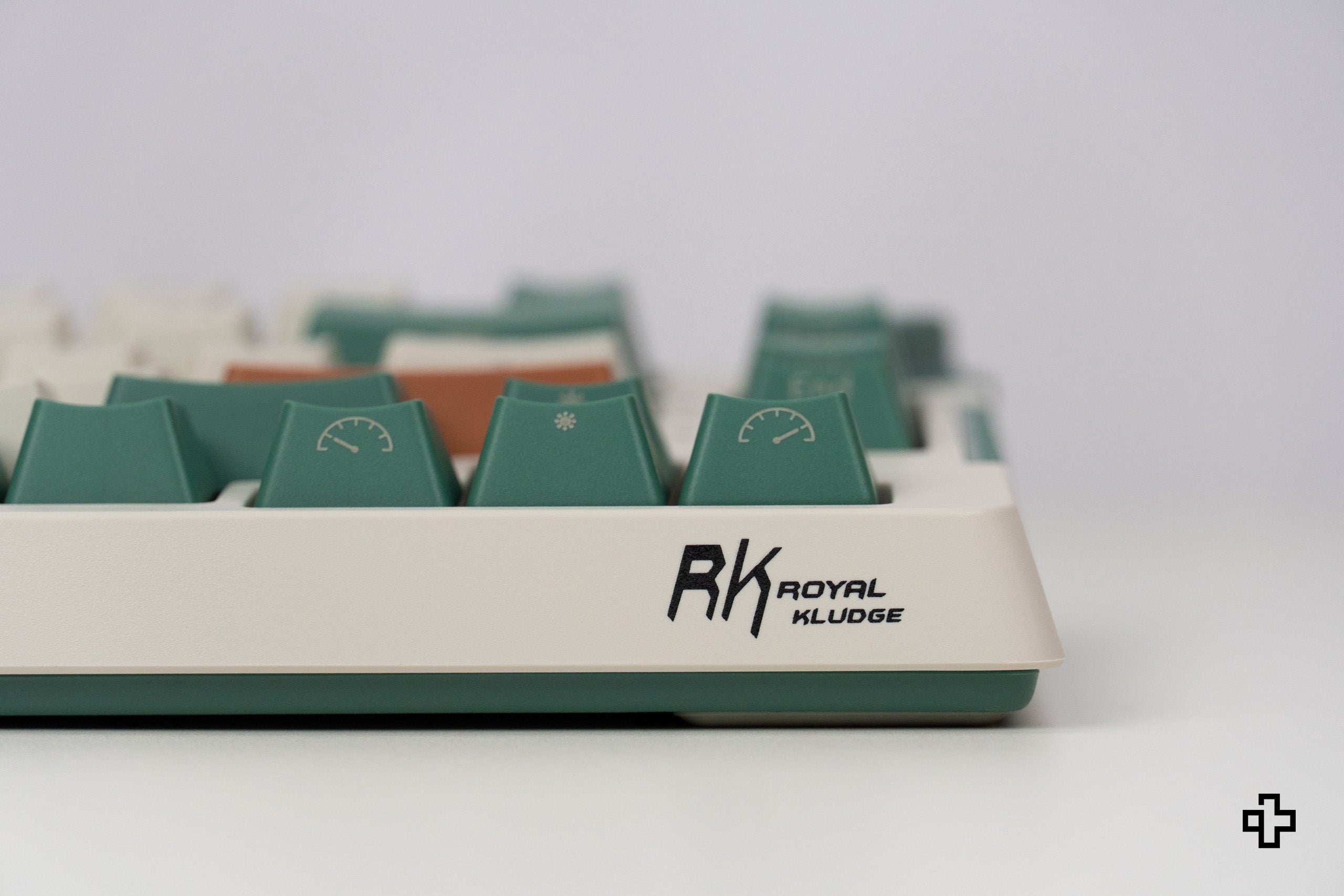 Royal Kludge H81 Time Machine Hotswap RGB joint Bluetooth sans fil clavier mécanique de jeu