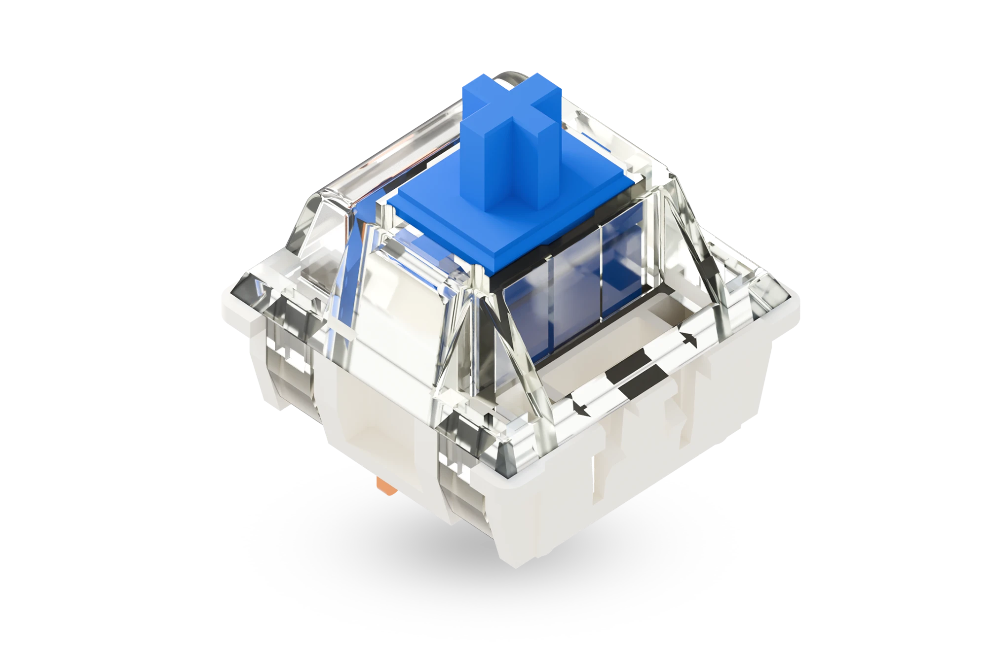 Switches Outemu Azul