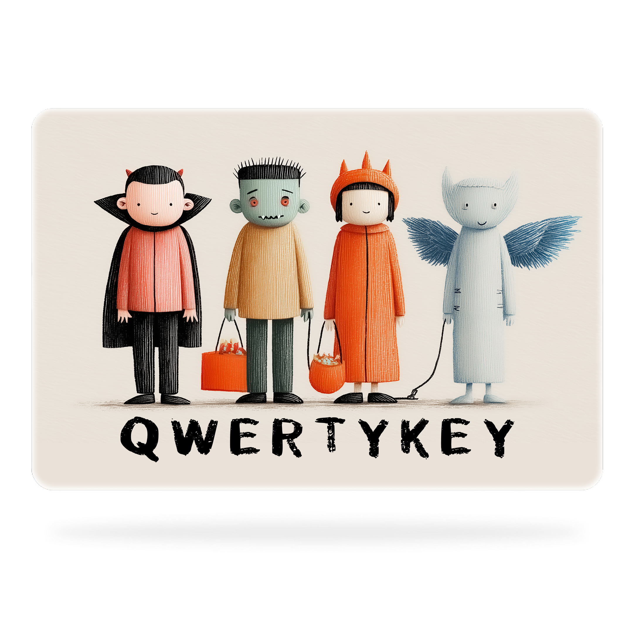 Carte-cadeau QwertyKey