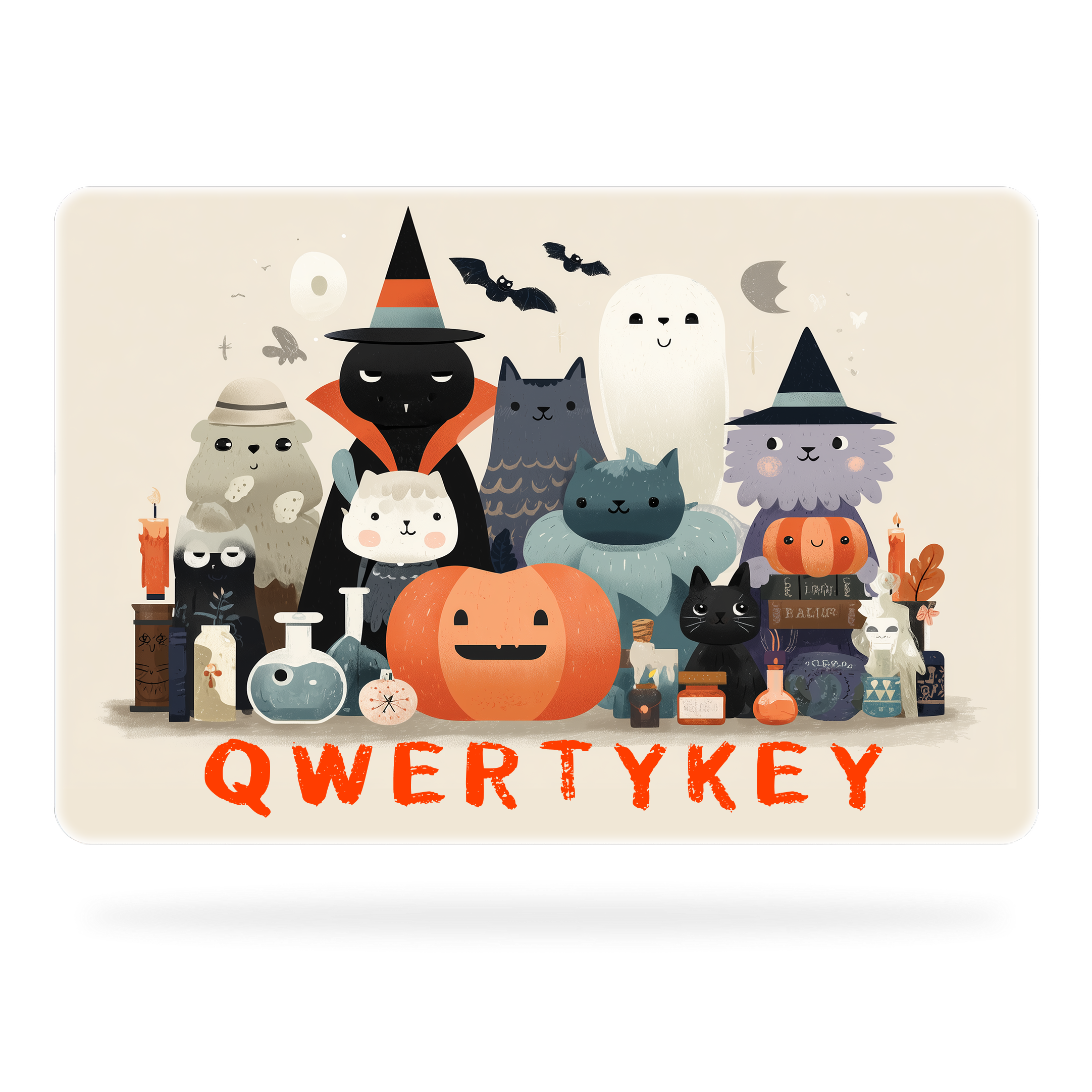 Carte-cadeau QwertyKey