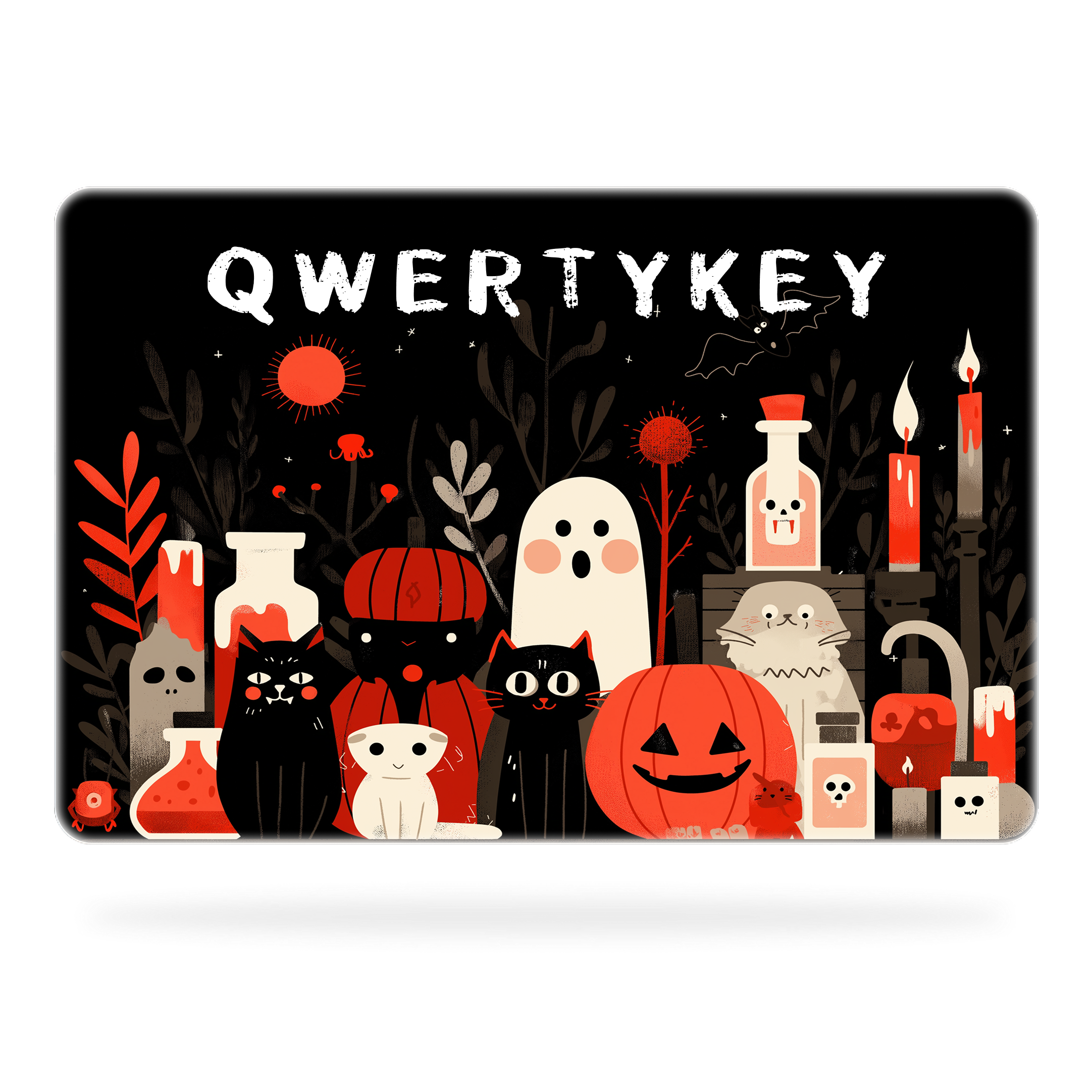 Carte-cadeau QwertyKey
