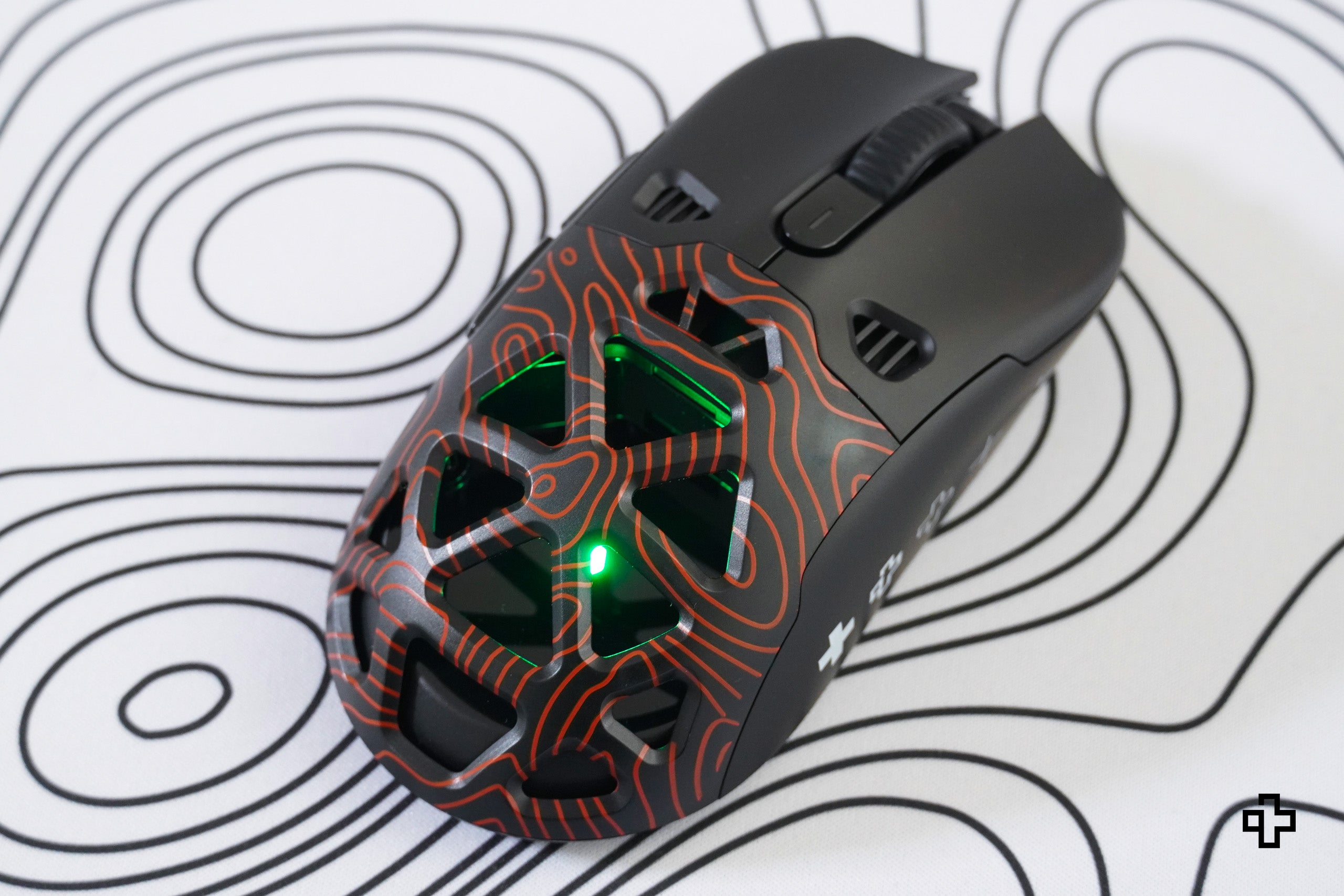 Copri Mouse QKM1 Astro